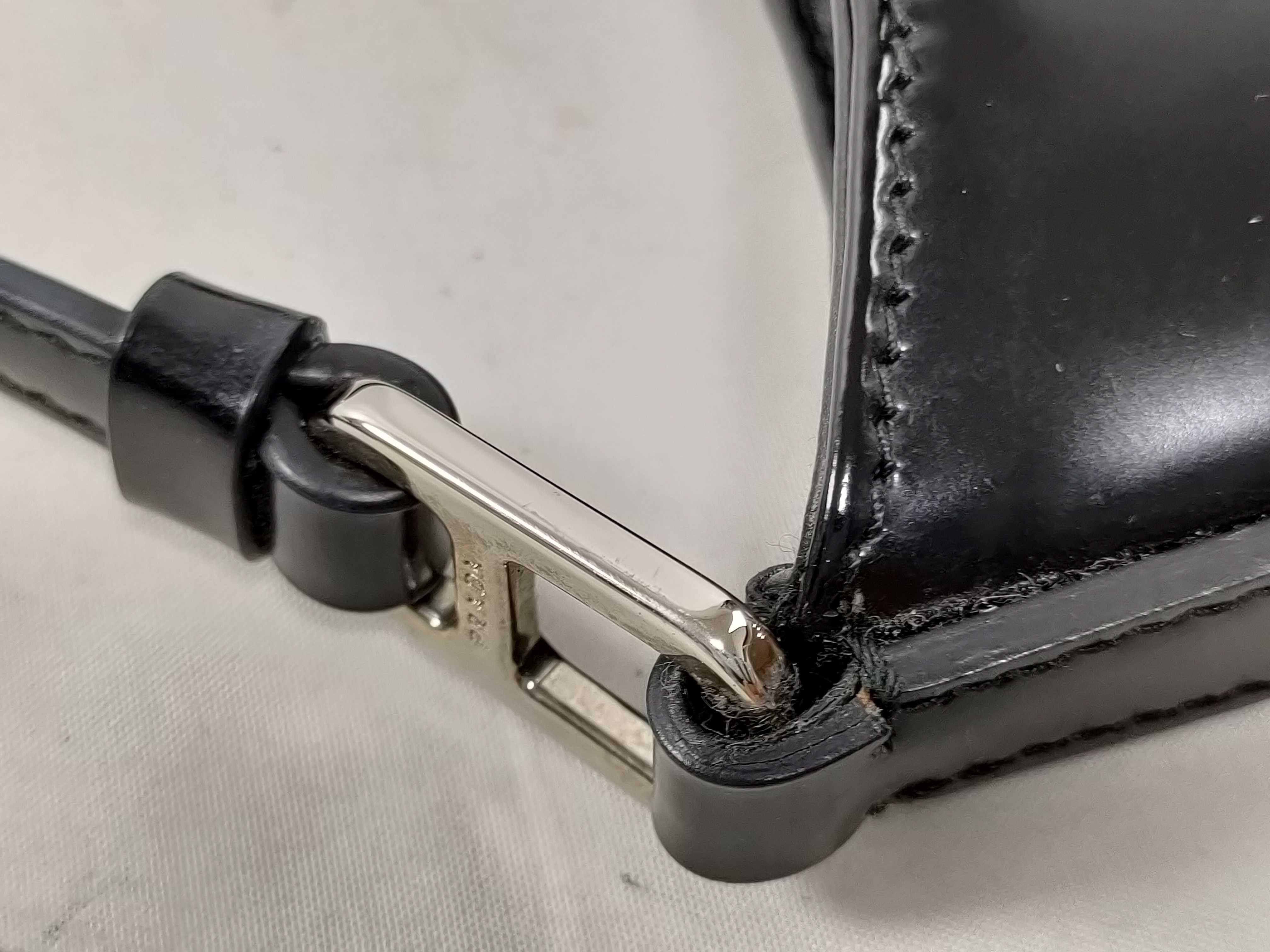 Cleo Hobo Black Handbag — view 8