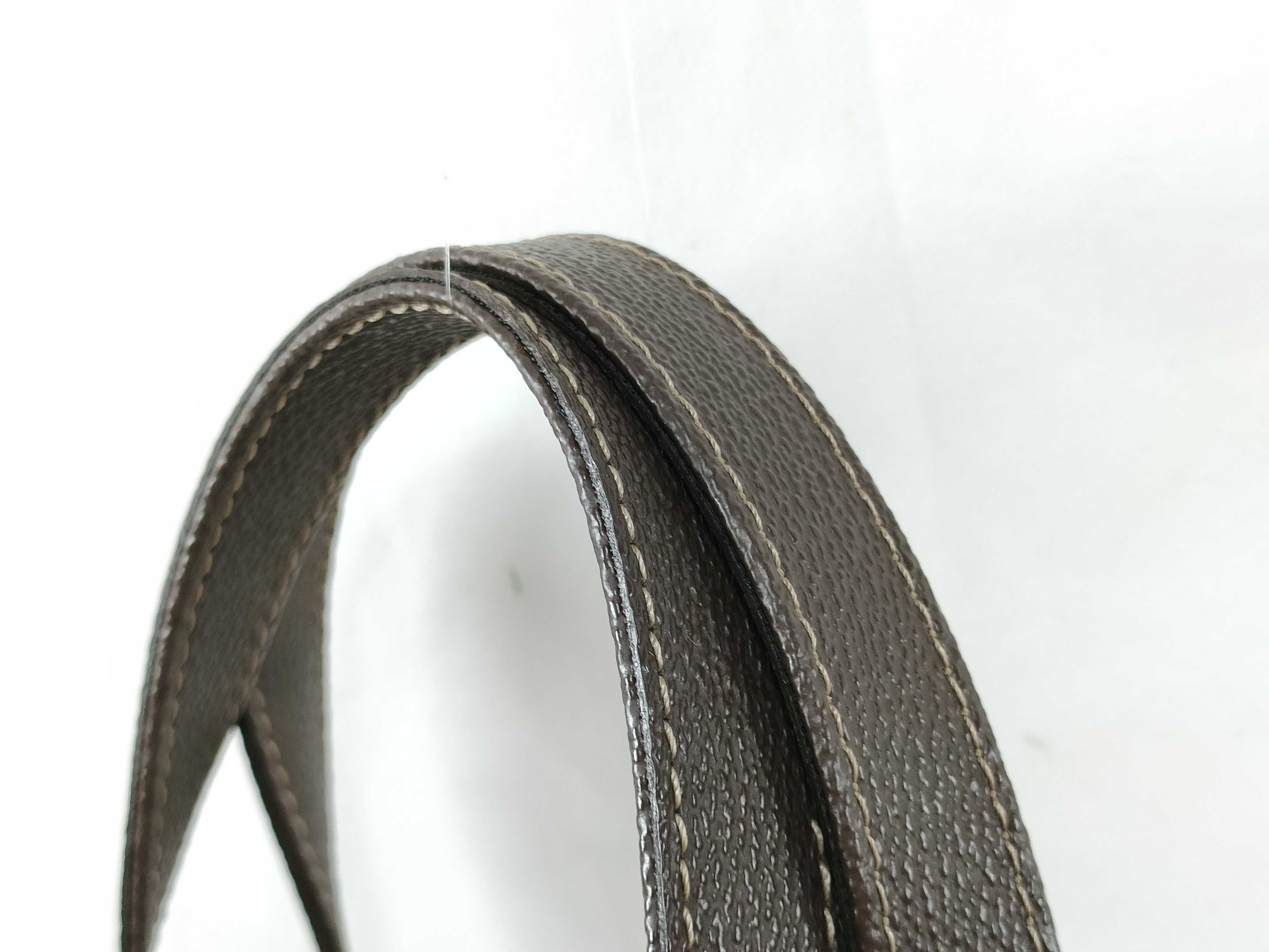 Blue Label Raffia Basket Bag Tote Bag — view 4