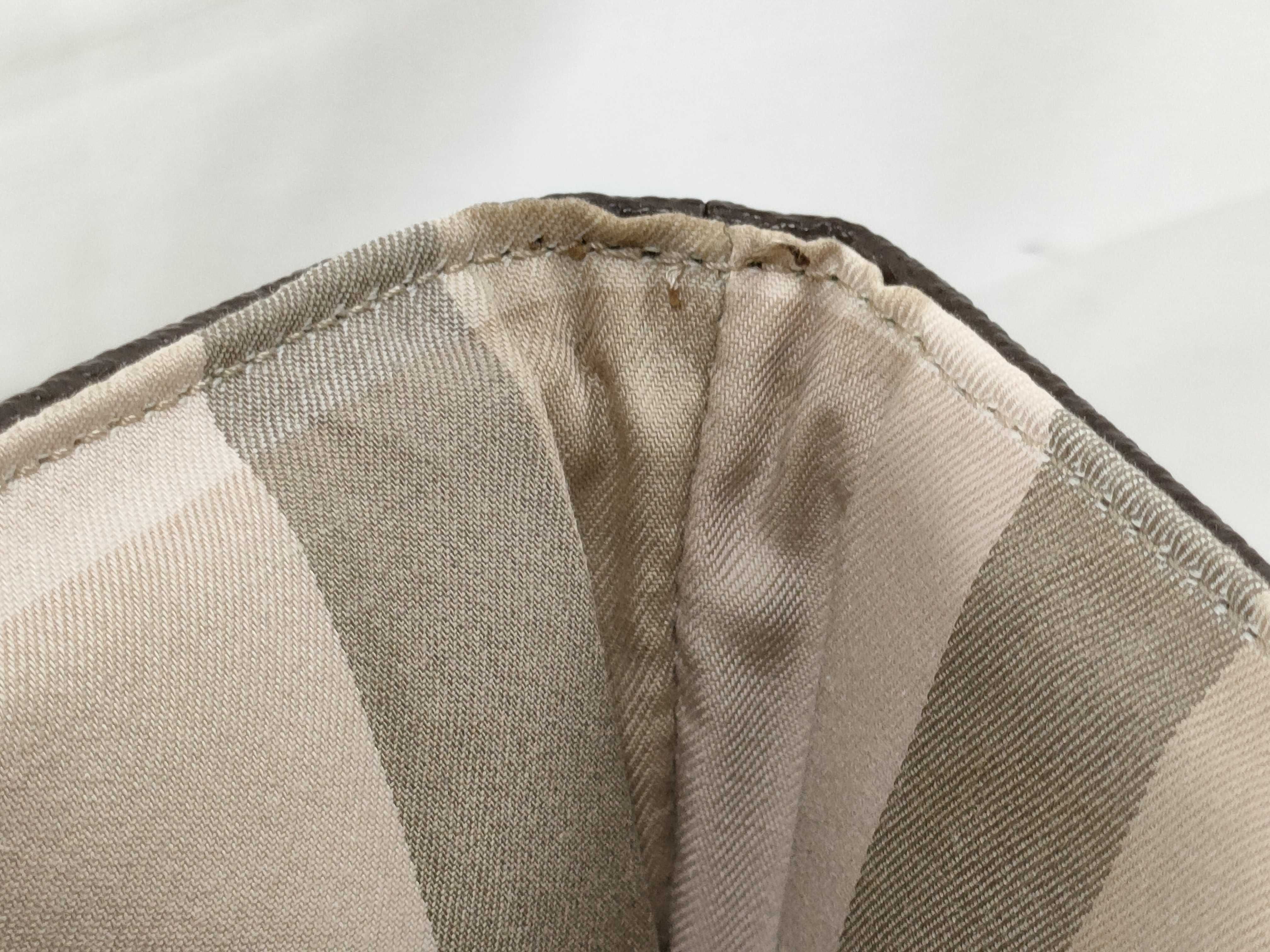 Blue Label Raffia Basket Bag Tote Bag — view 10