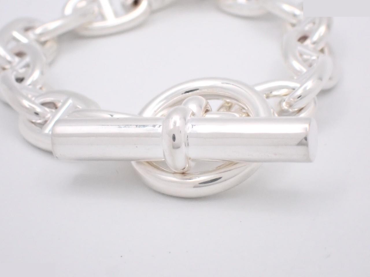 Chaine d'Ancre Bracelet, MM size, 15 links, Ag925, 54.3g — view 3