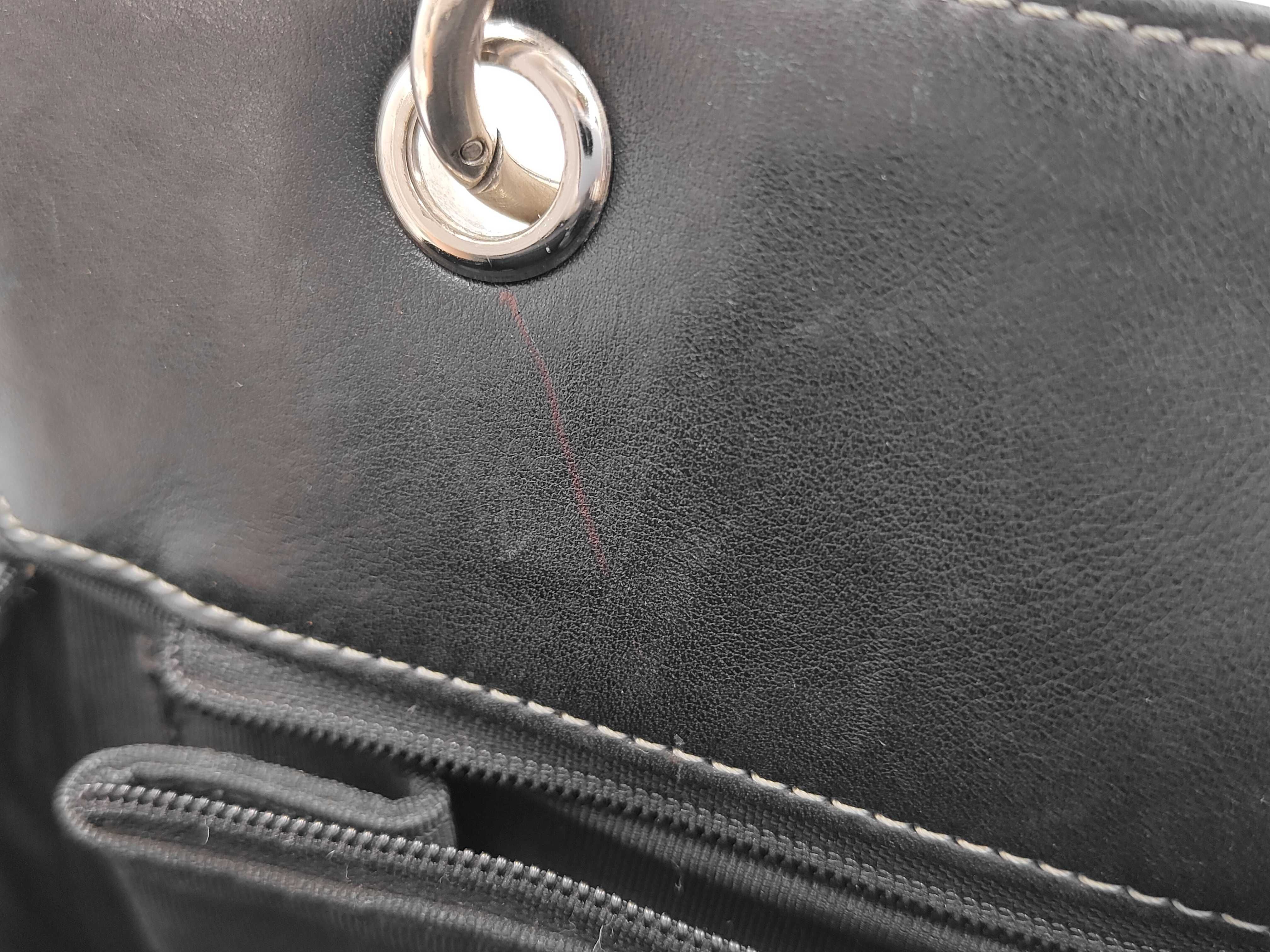 Matelassé Chain Handbag, Lambskin Handbag — view 14