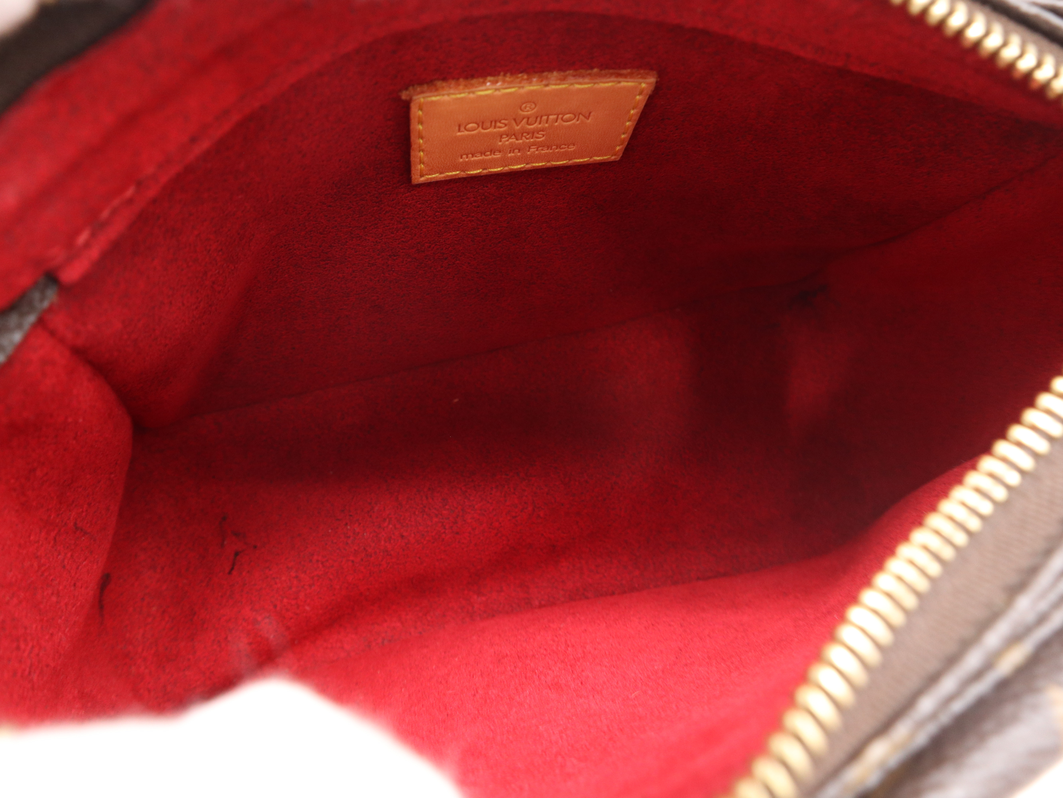 M51165 Monogram Viva Cite PM Shoulder Bag — view 10