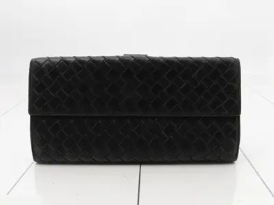 Intrecciato (bag) Long wallet