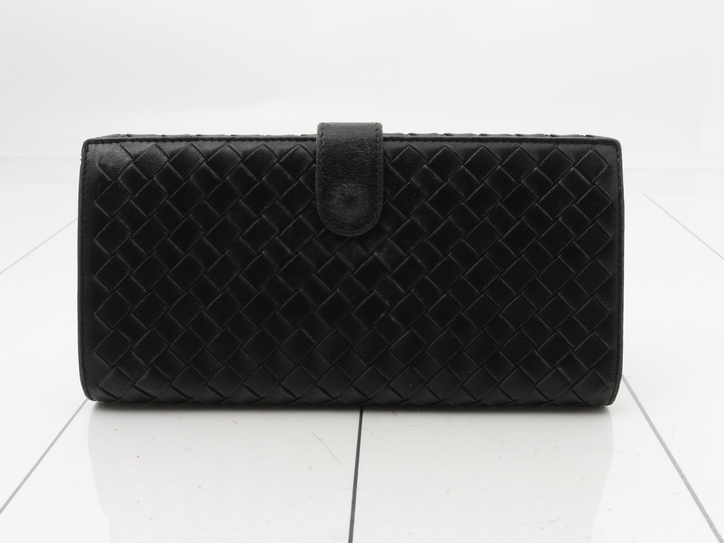 Intrecciato (bag) Long wallet — view 2