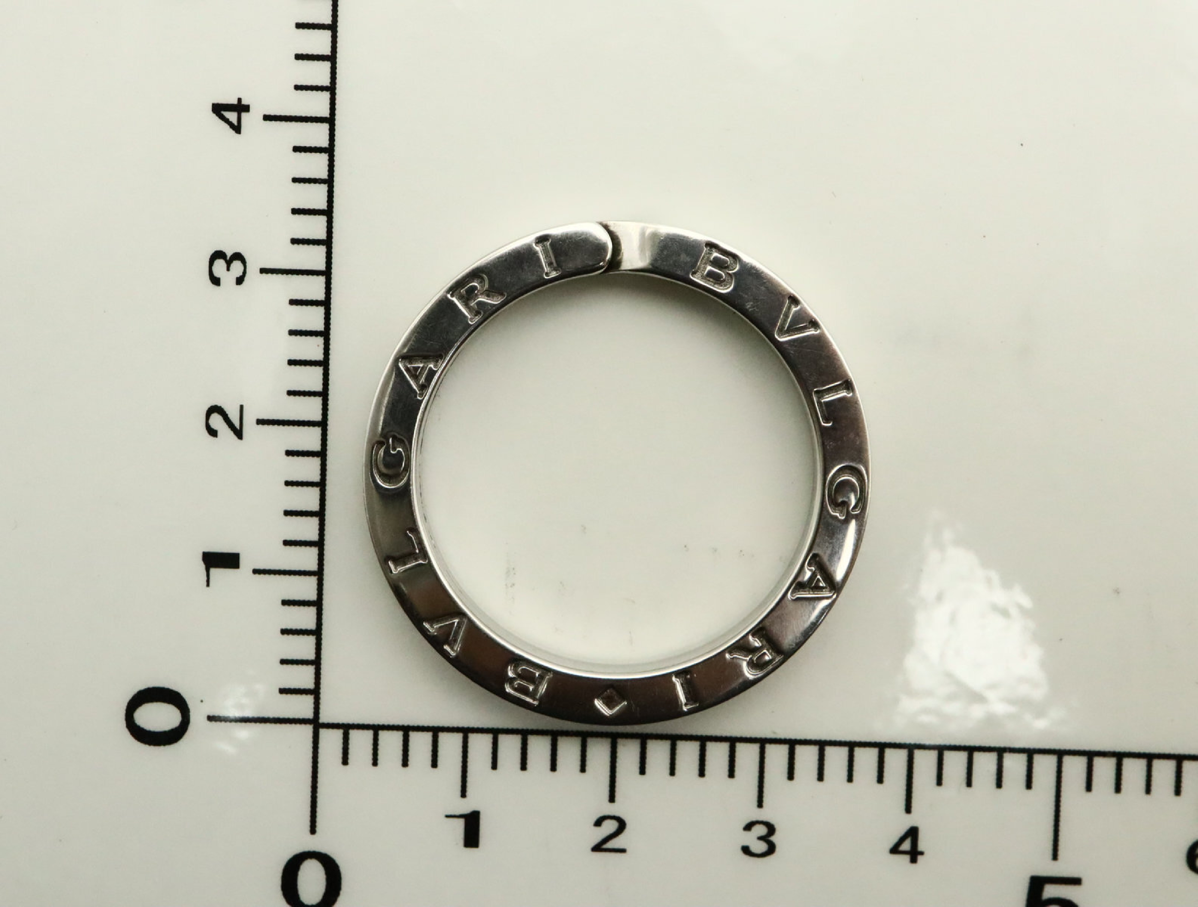Keyring 925 11.4g Charm — view 2