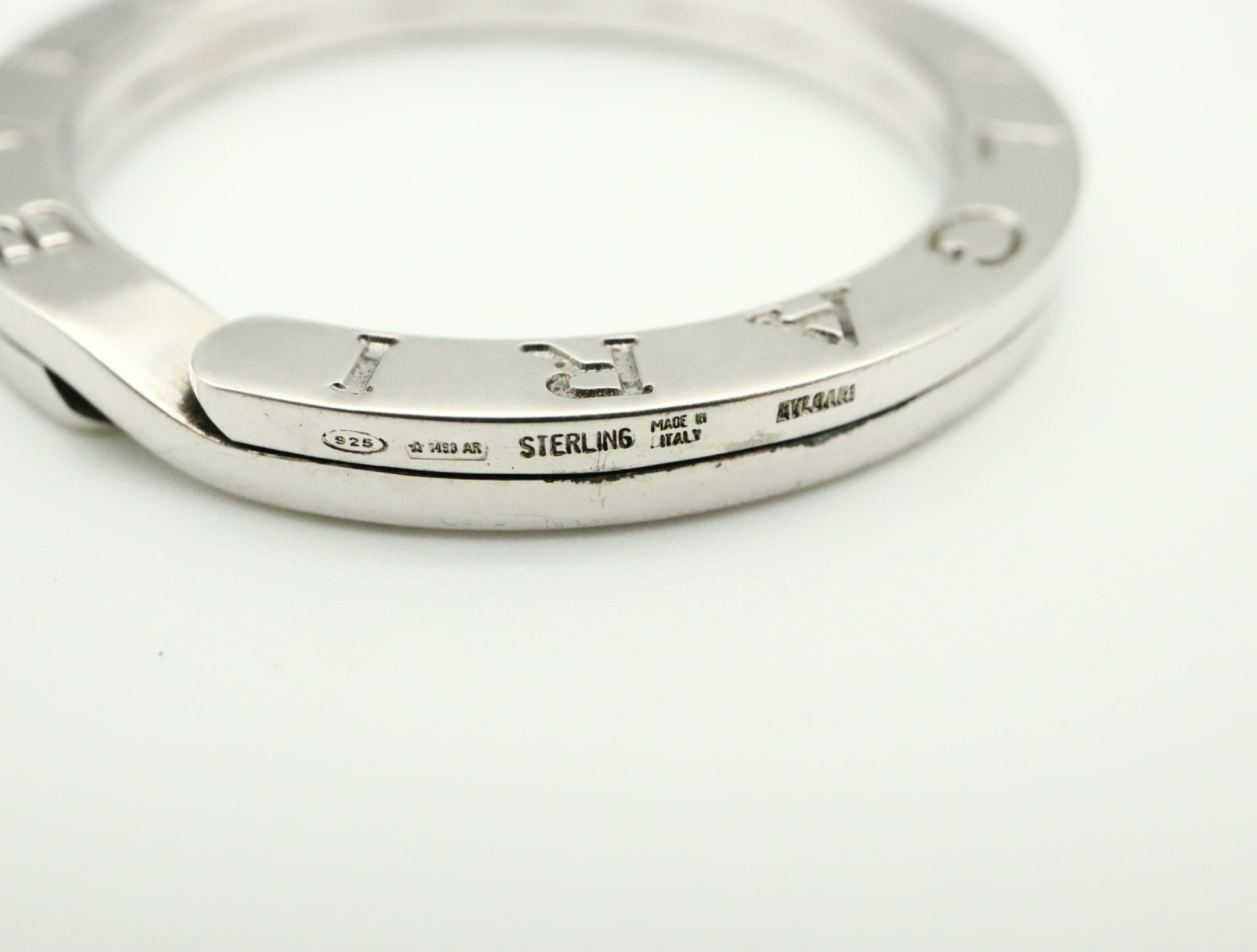 Keyring 925 11.4g Charm — view 3