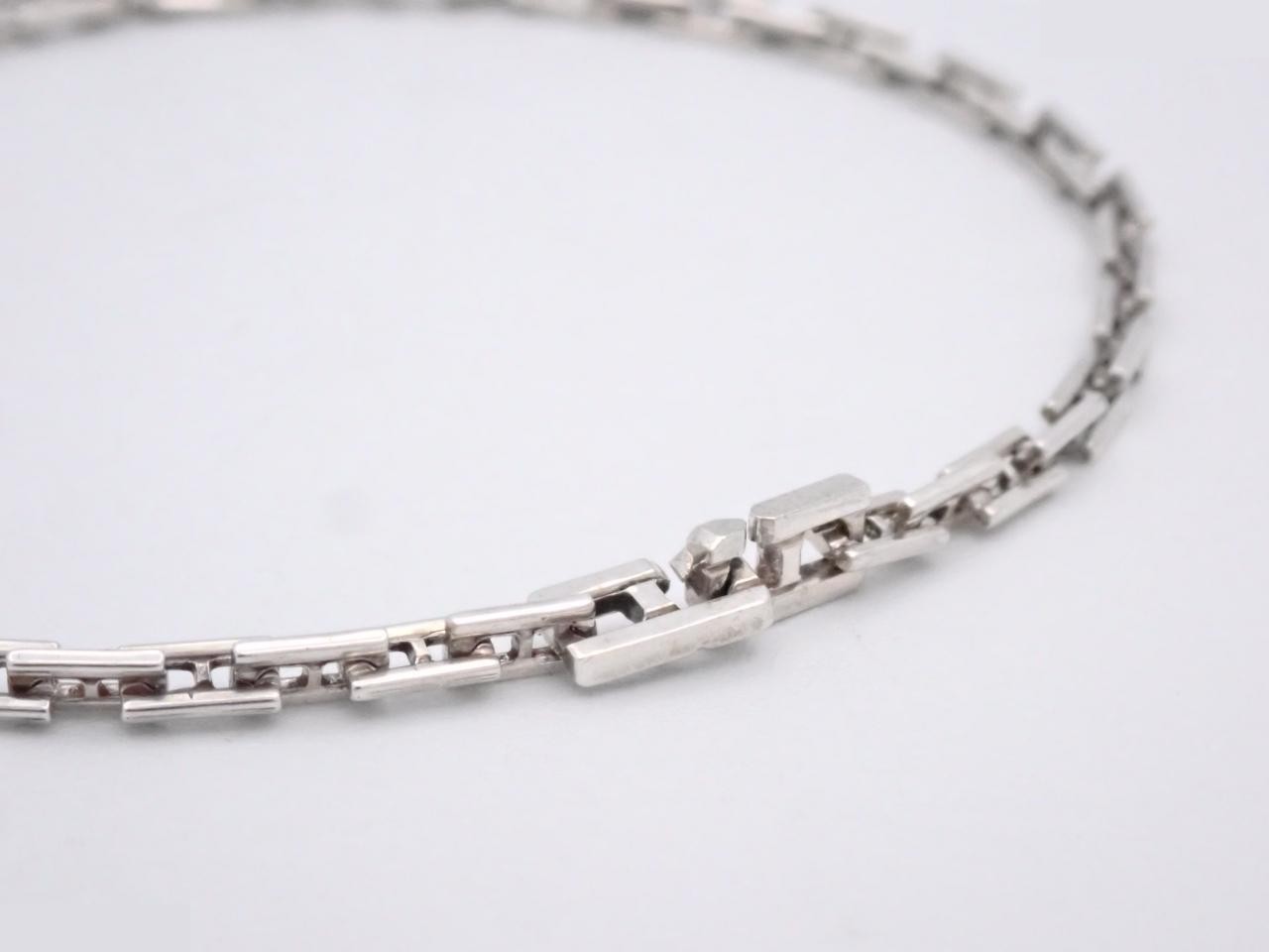 Hercules PM 19cm Bracelet, 925 Sterling Silver, 4.3g — view 3