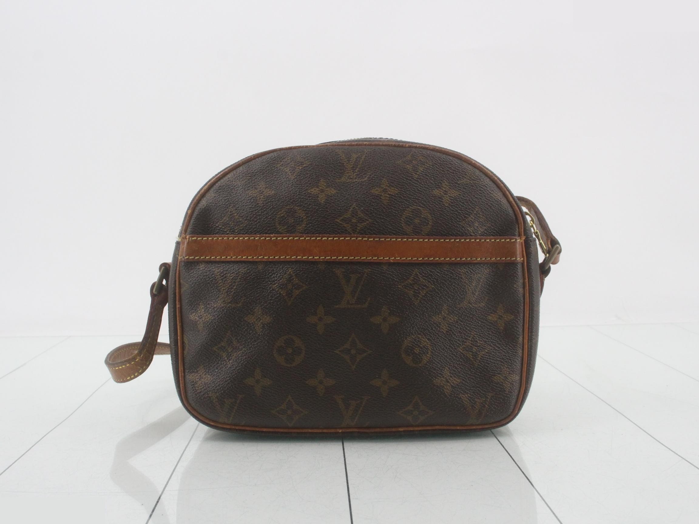 Monogram Senlis Shoulder Bag — view 2