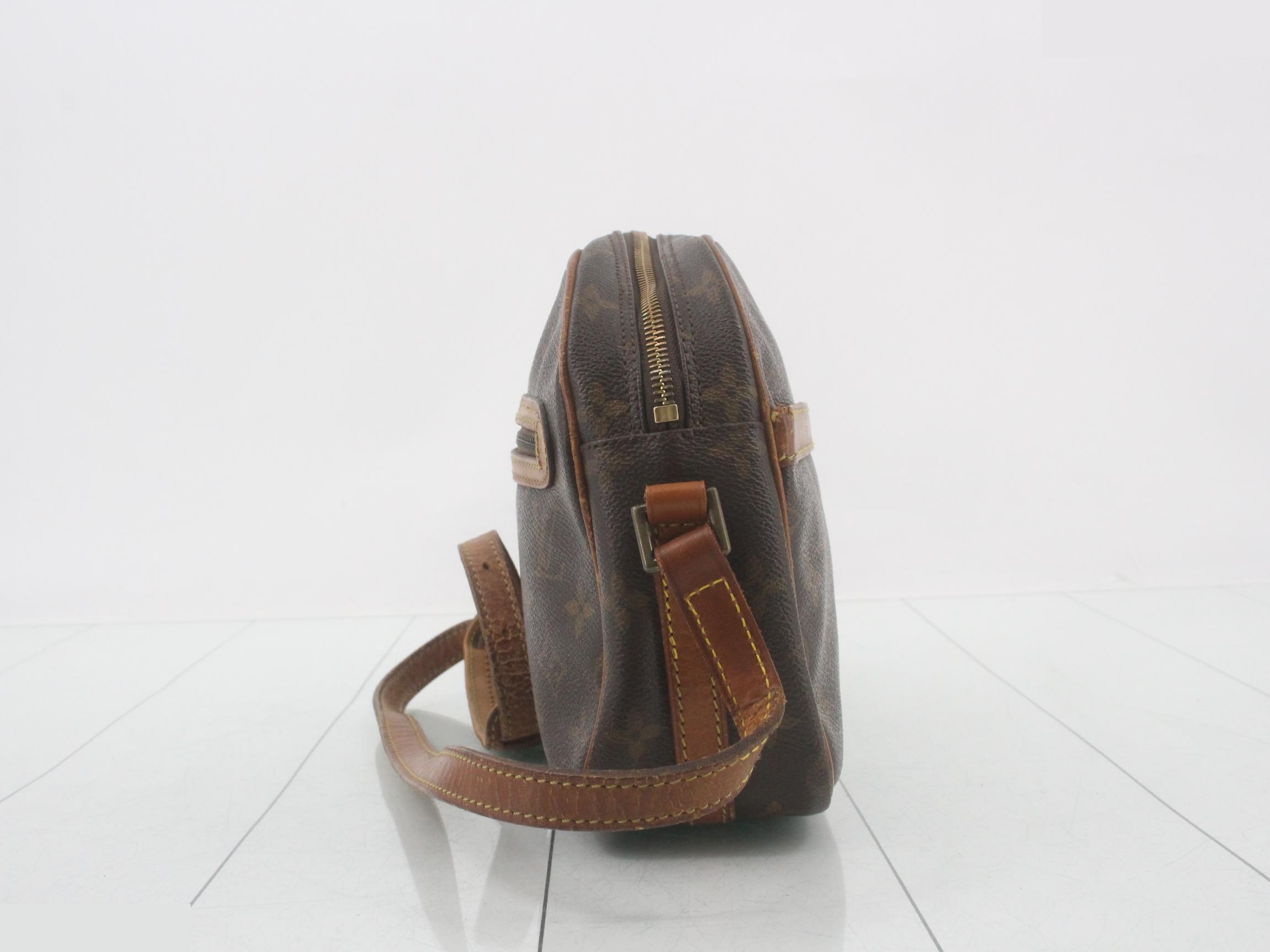 Monogram Senlis Shoulder Bag — view 3