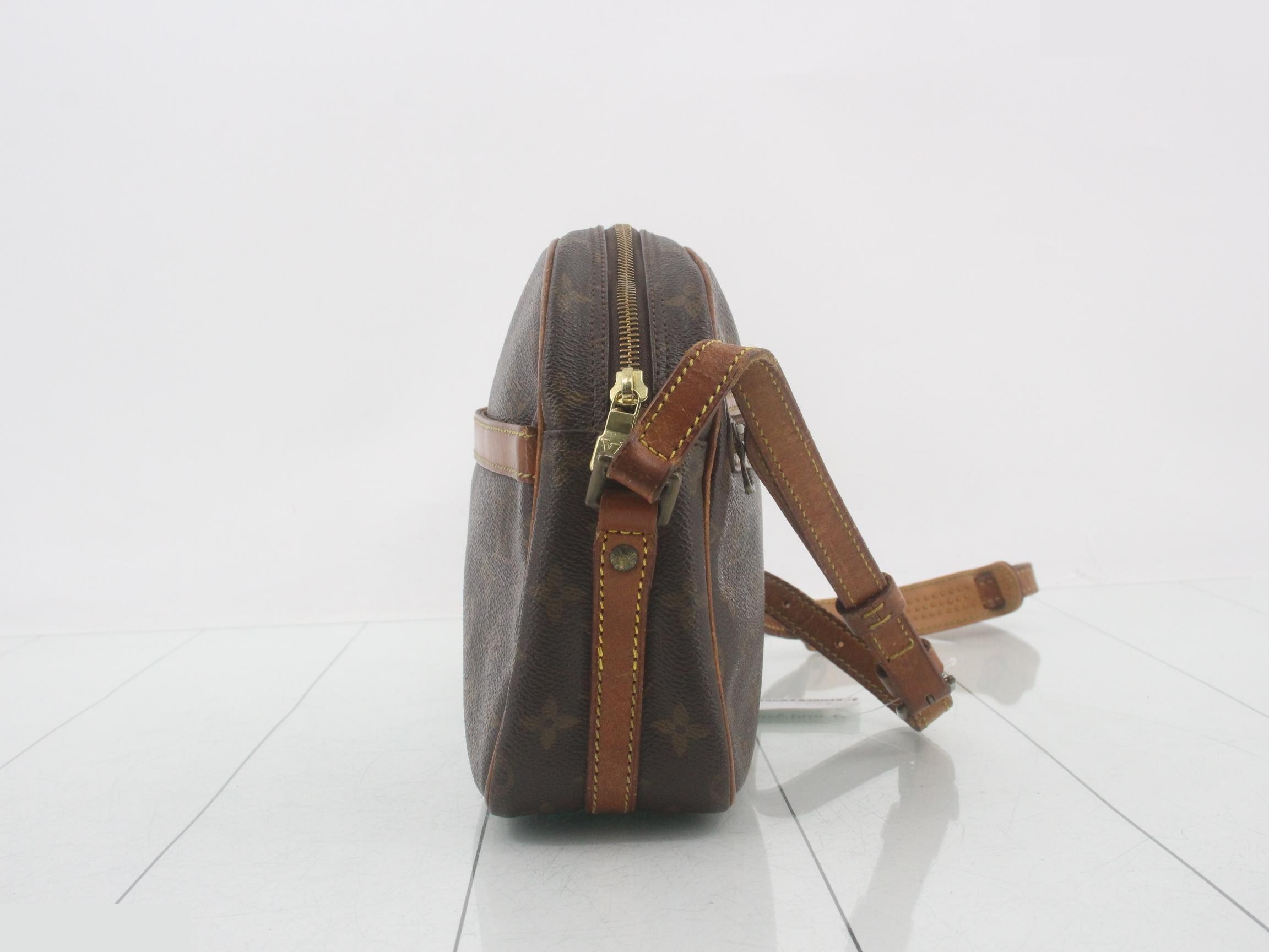 Monogram Senlis Shoulder Bag — view 4