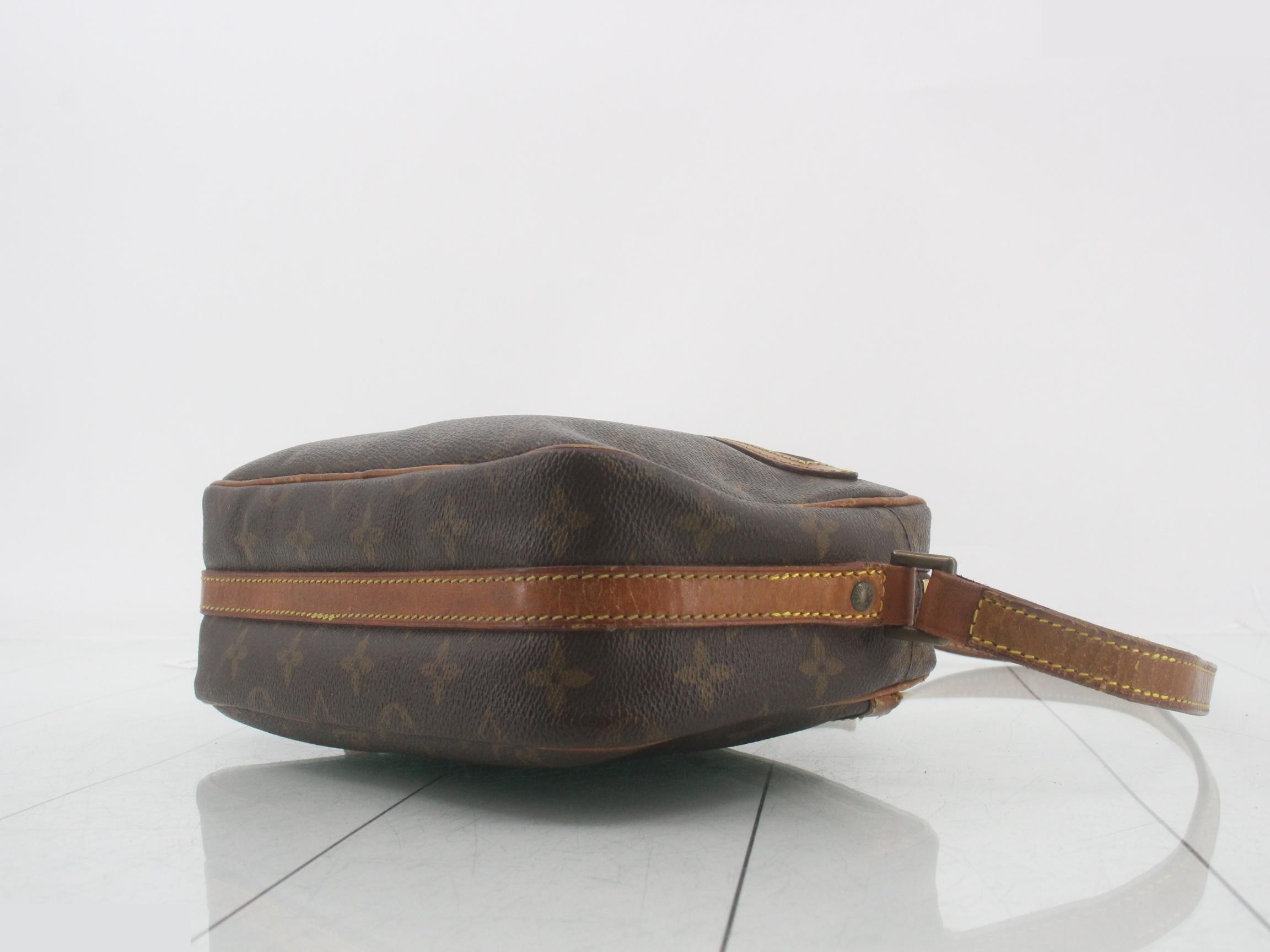 Monogram Senlis Shoulder Bag — view 6