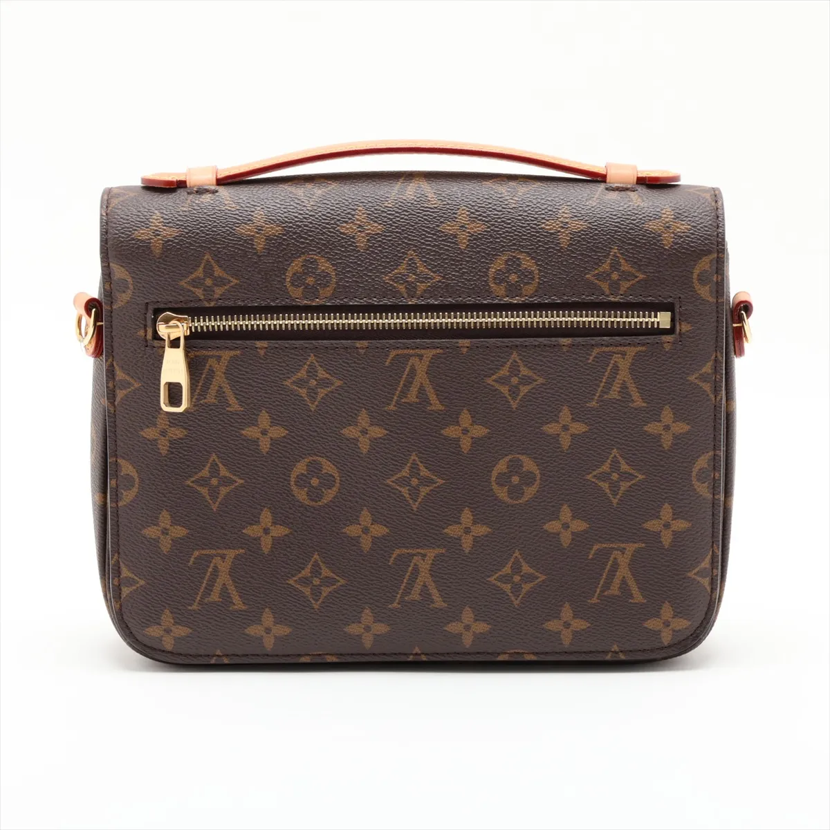 Monogram Pochette Métis MM M44875 Brown (RFID detected) — view 2