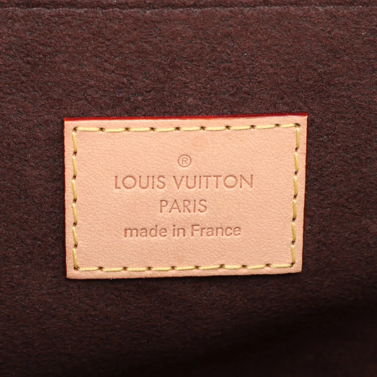 Monogram Pochette Métis MM M44875 Brown (RFID detected) — view 11