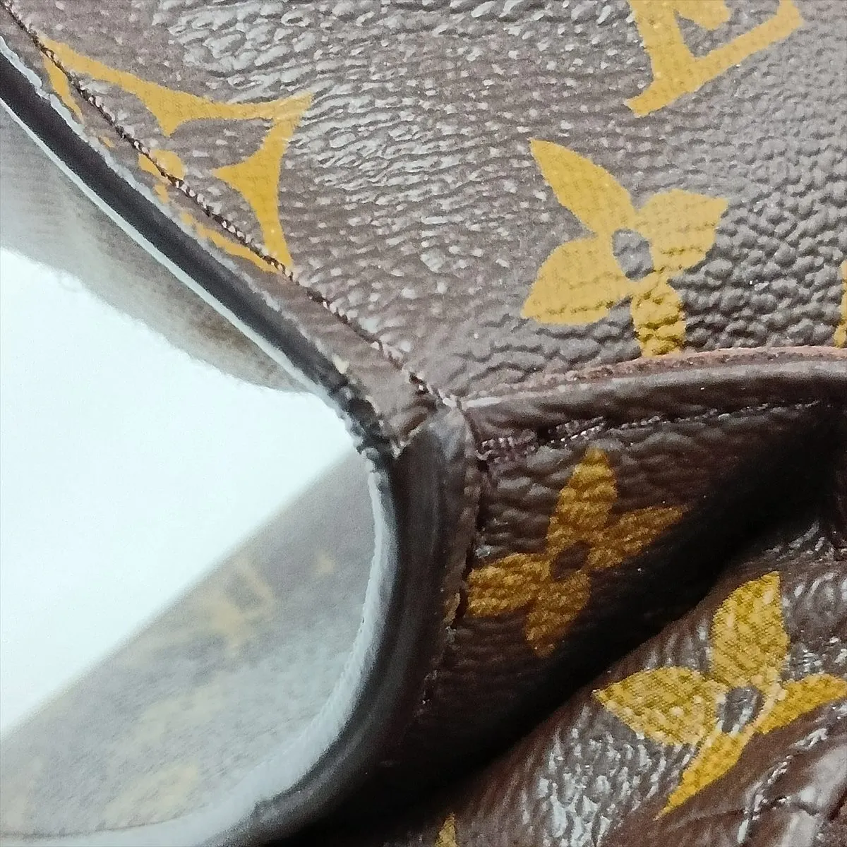 Monogram Pochette Métis MM M44875 Brown (RFID detected) — view 13