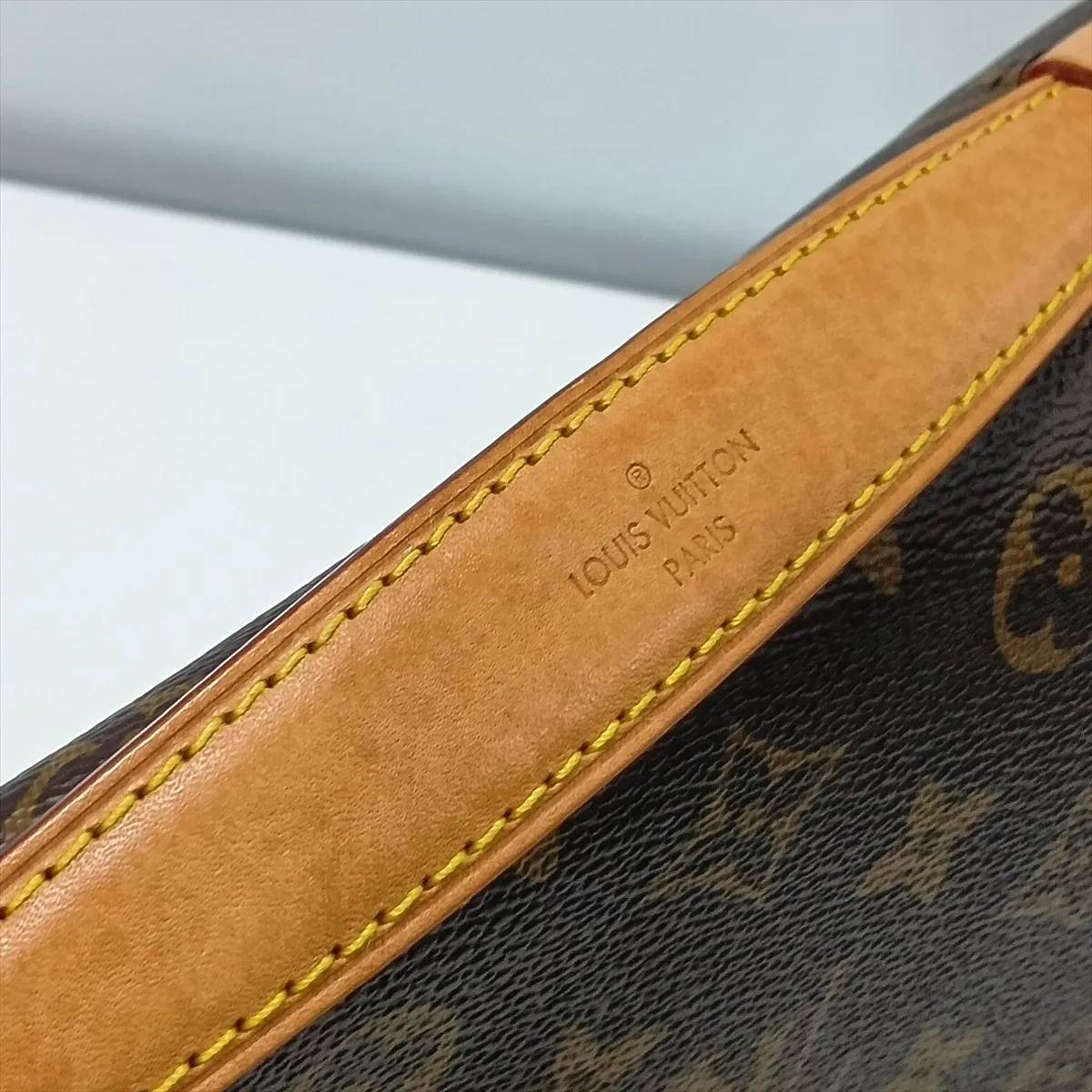 Monogram Pochette Métis MM M44875 Brown (RFID detected) — view 15