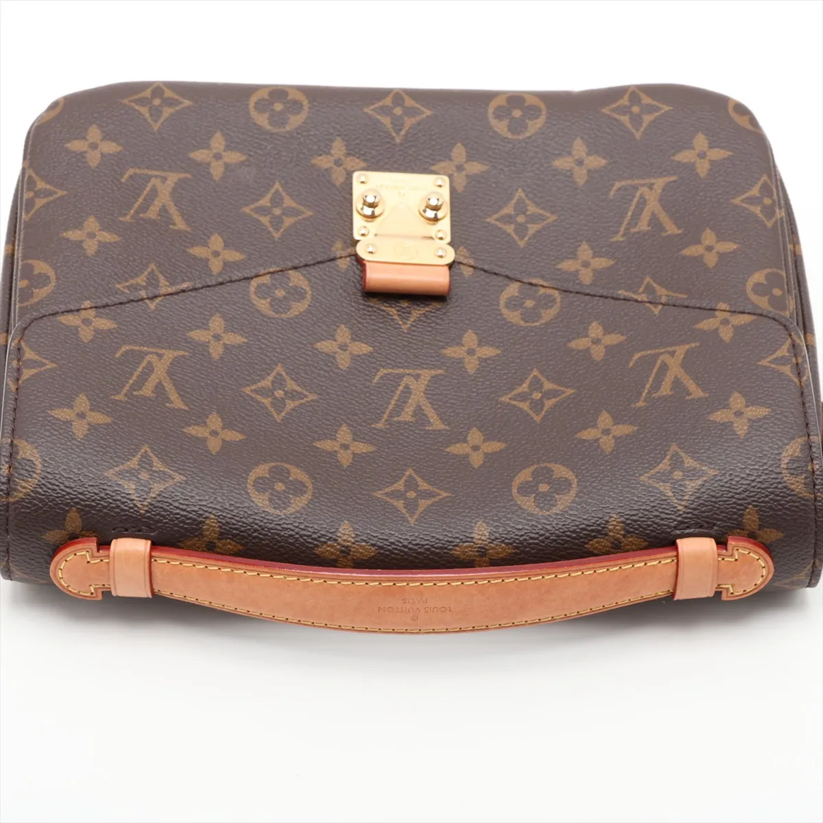 Monogram Pochette Métis MM M44875 Brown (RFID detected) — view 5