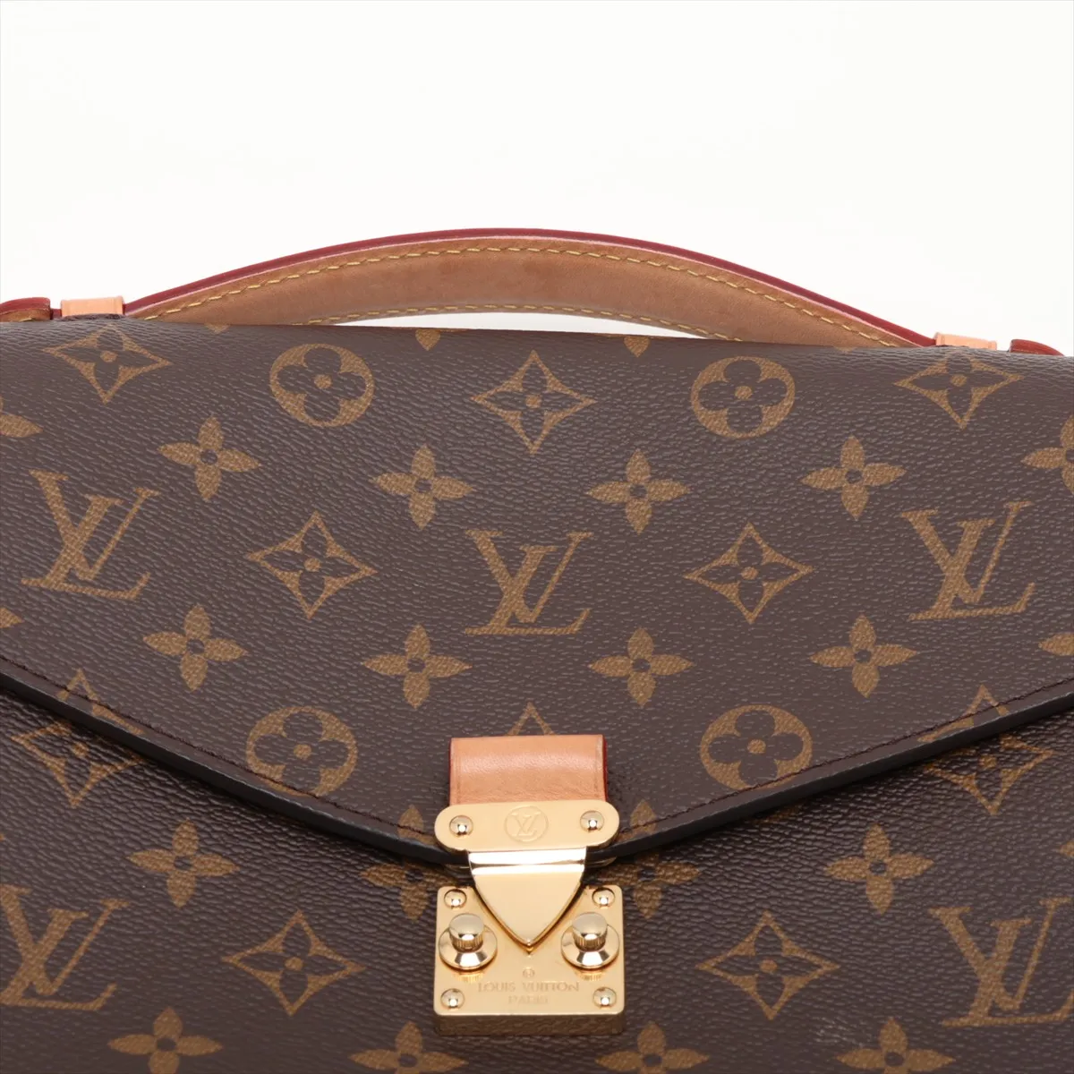 Monogram Pochette Métis MM M44875 Brown (RFID detected) — view 6