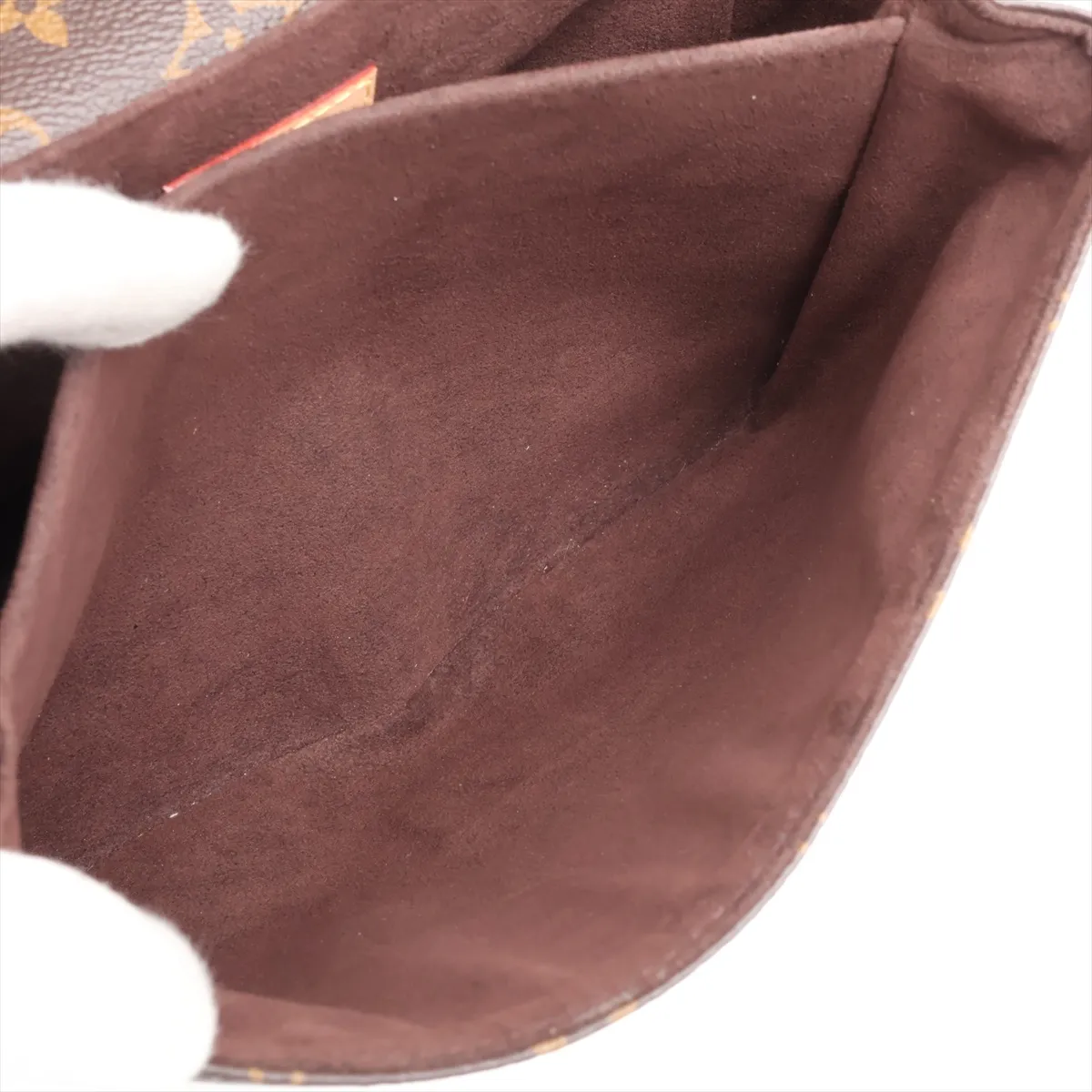Monogram Pochette Métis MM M44875 Brown (RFID detected) — view 9