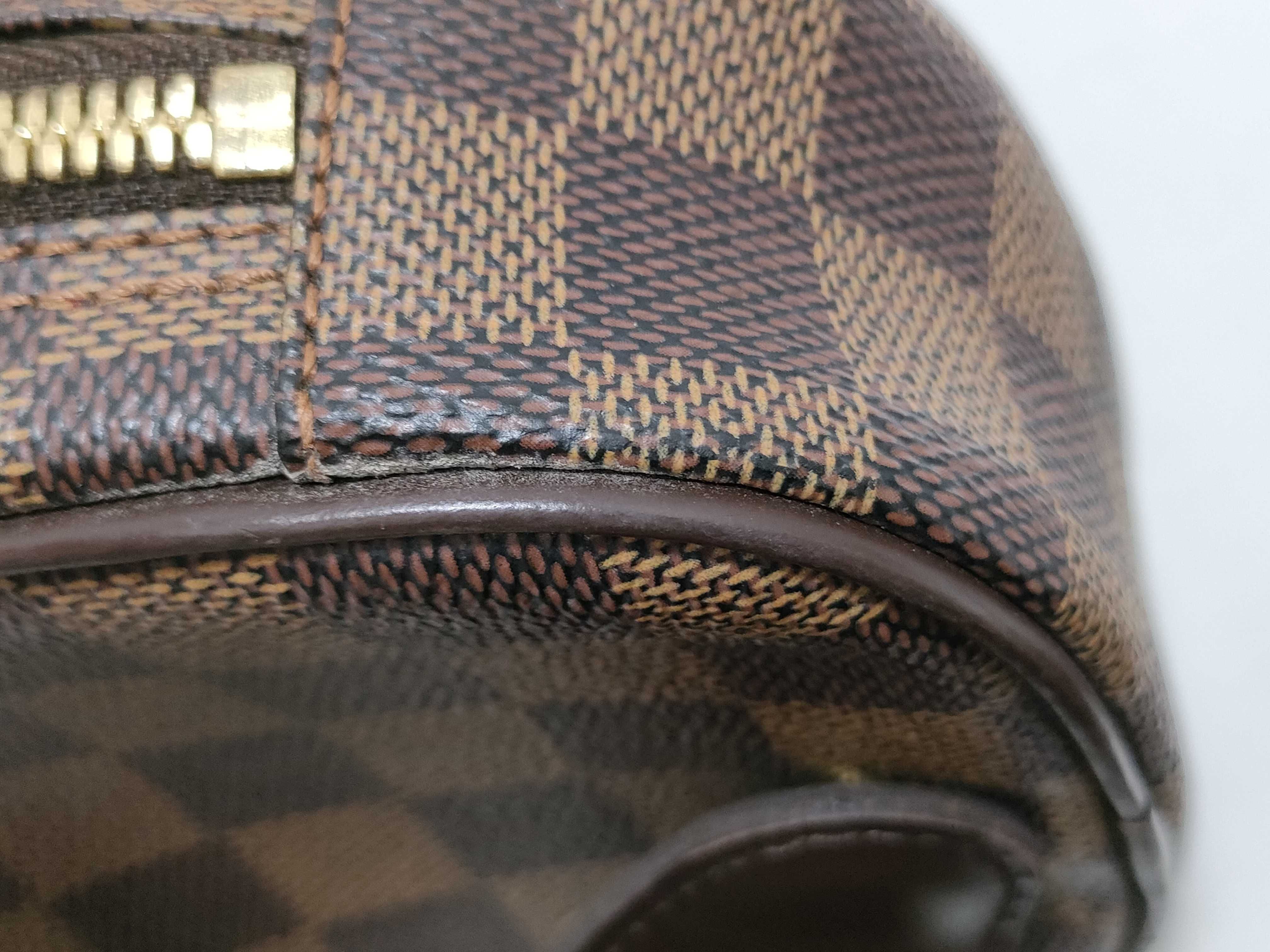 Damier Louis Vuitton Pochette Gange Shoulder Bag — view 7