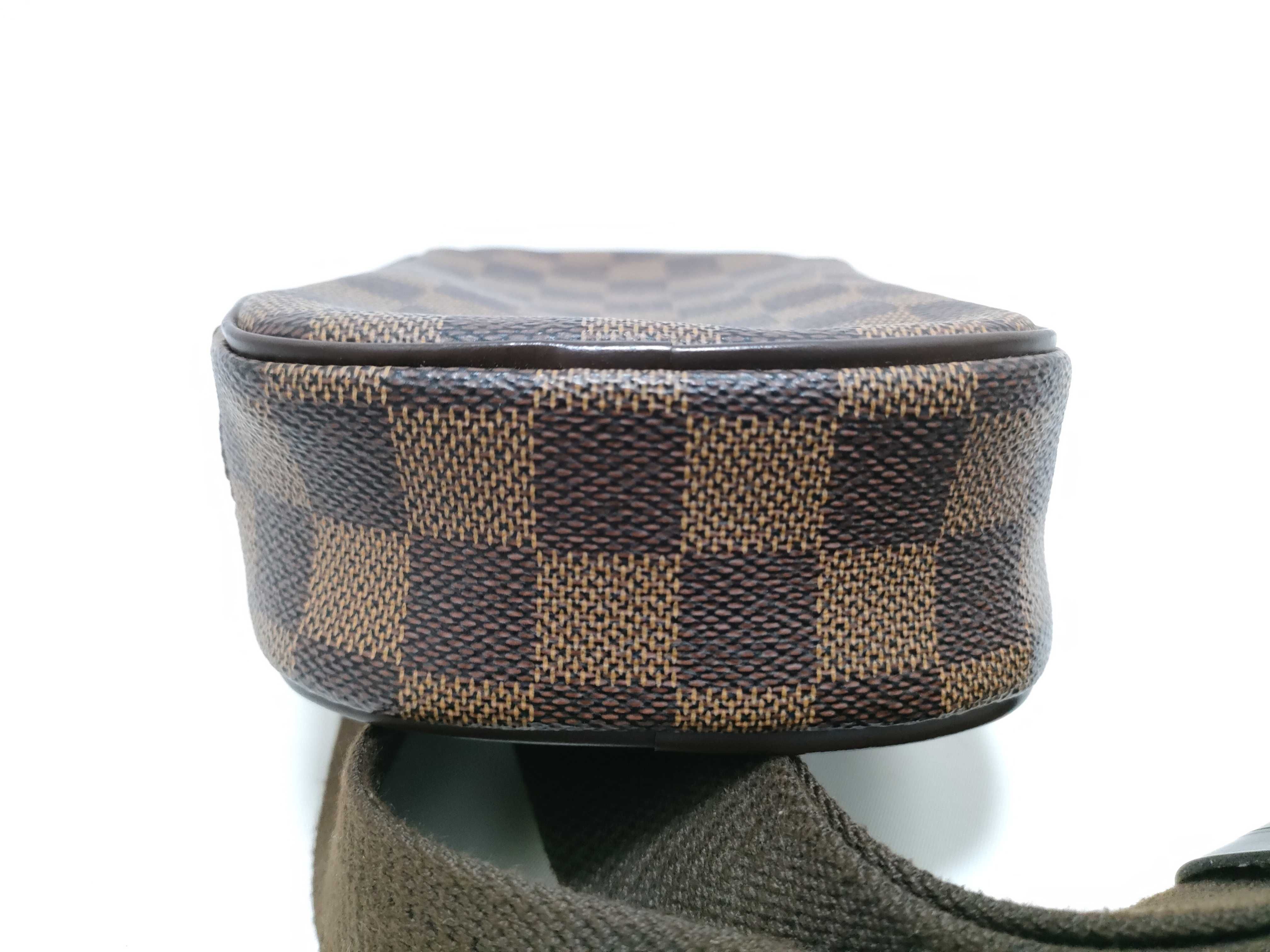 Damier Louis Vuitton Pochette Gange Shoulder Bag — view 8