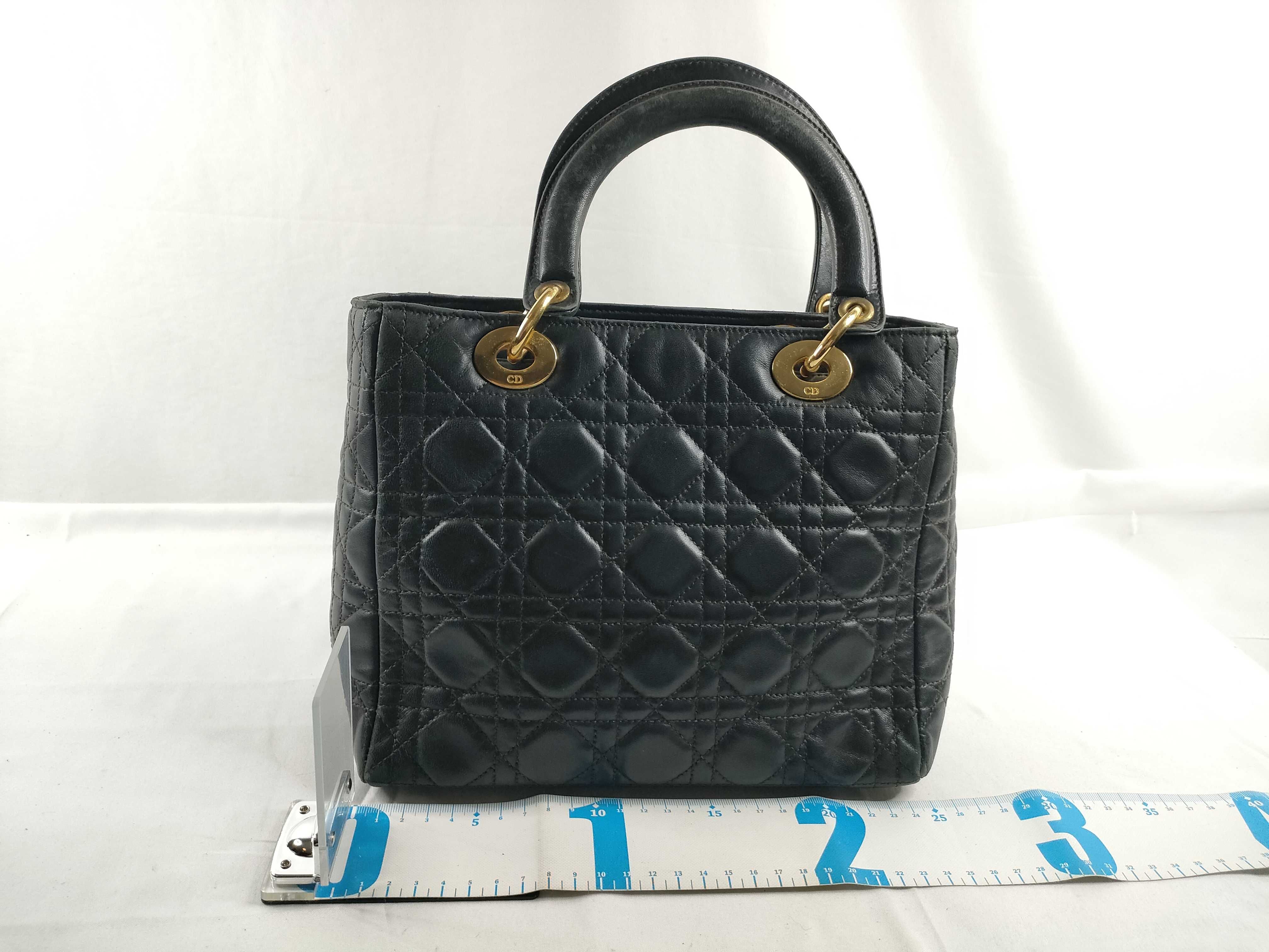 Lady Dior handbag — view 2