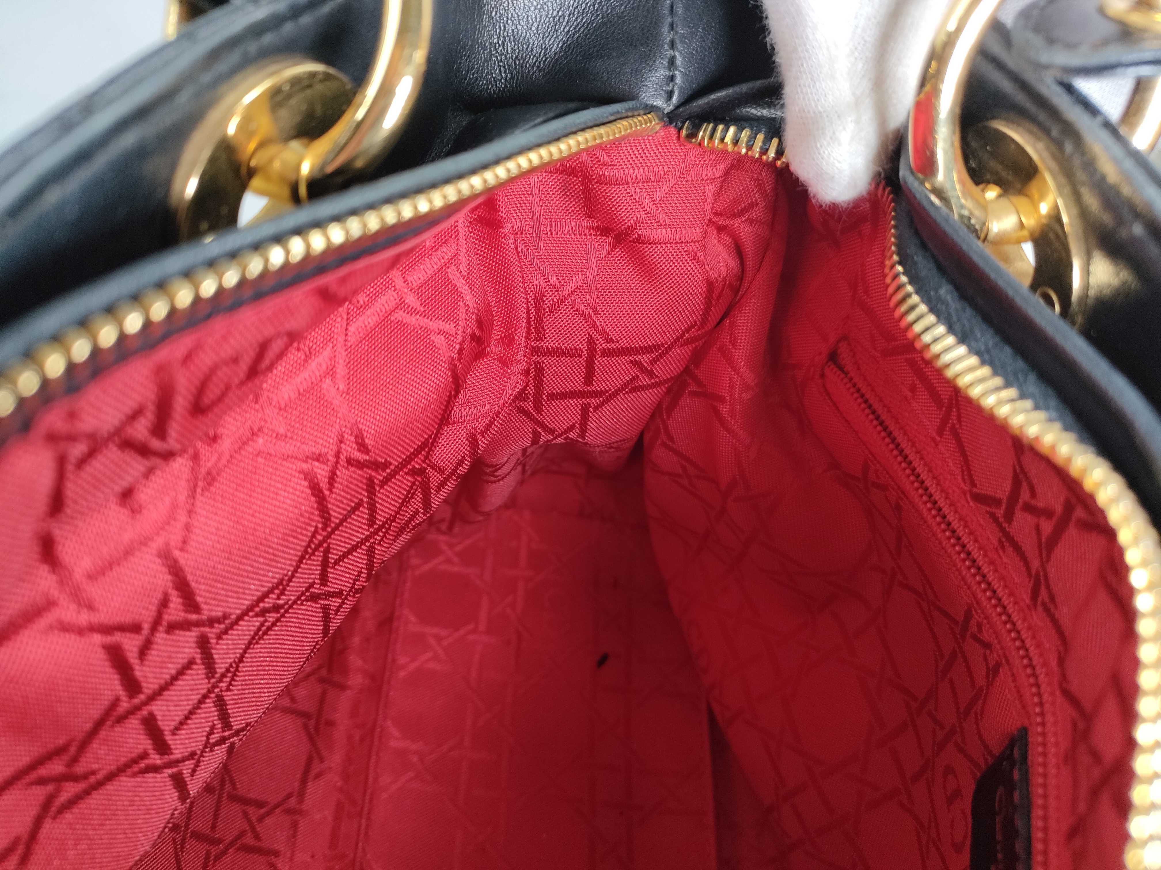 Lady Dior handbag — view 11