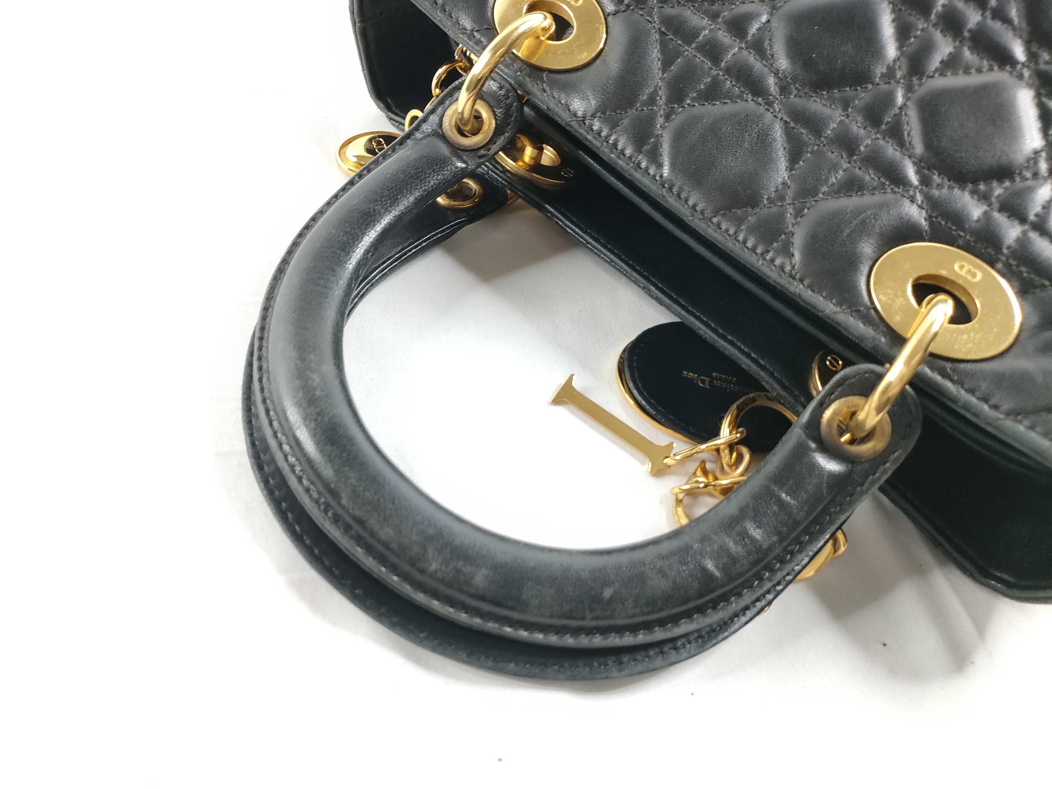 Lady Dior handbag — view 6