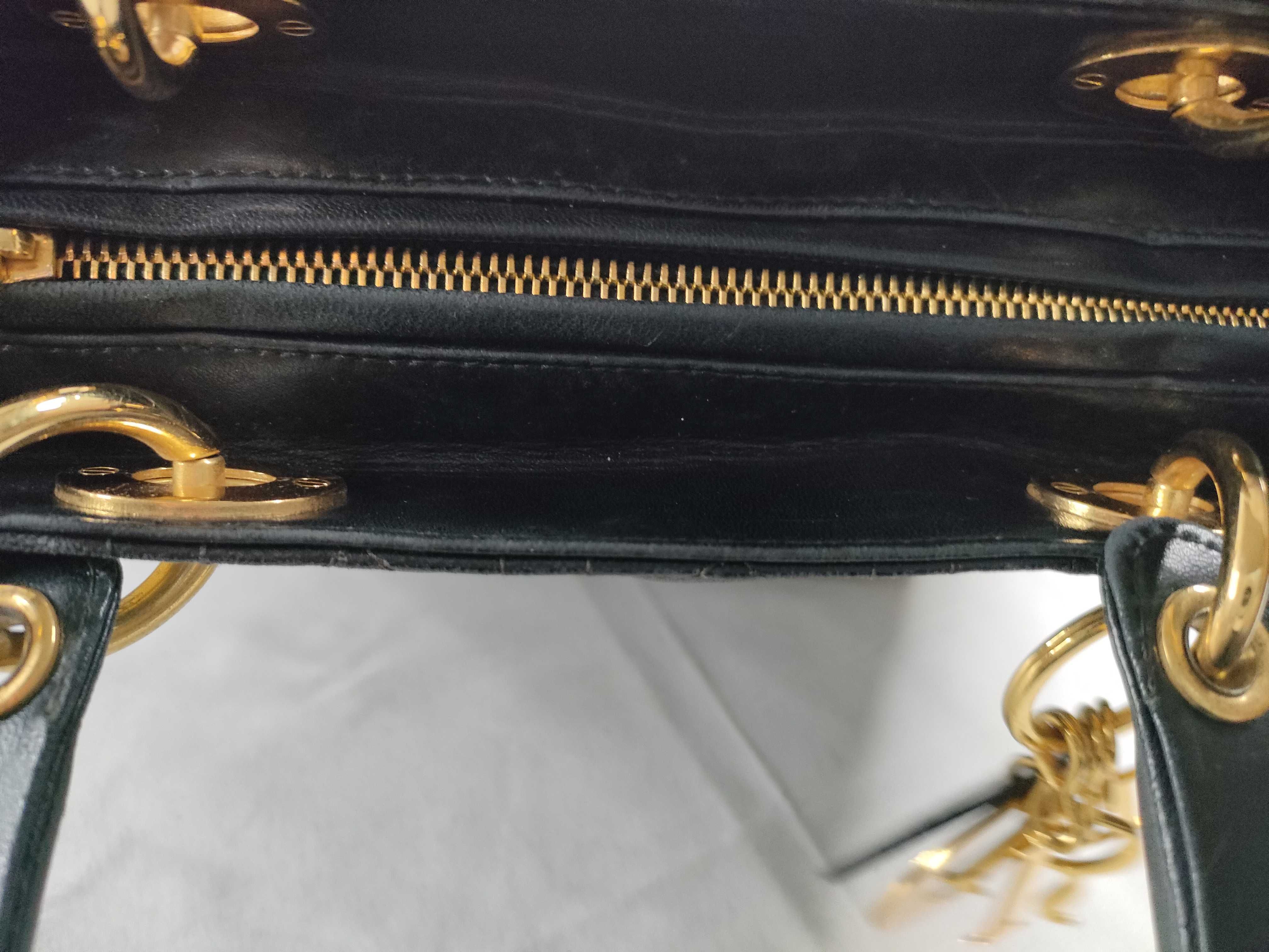 Lady Dior handbag — view 8