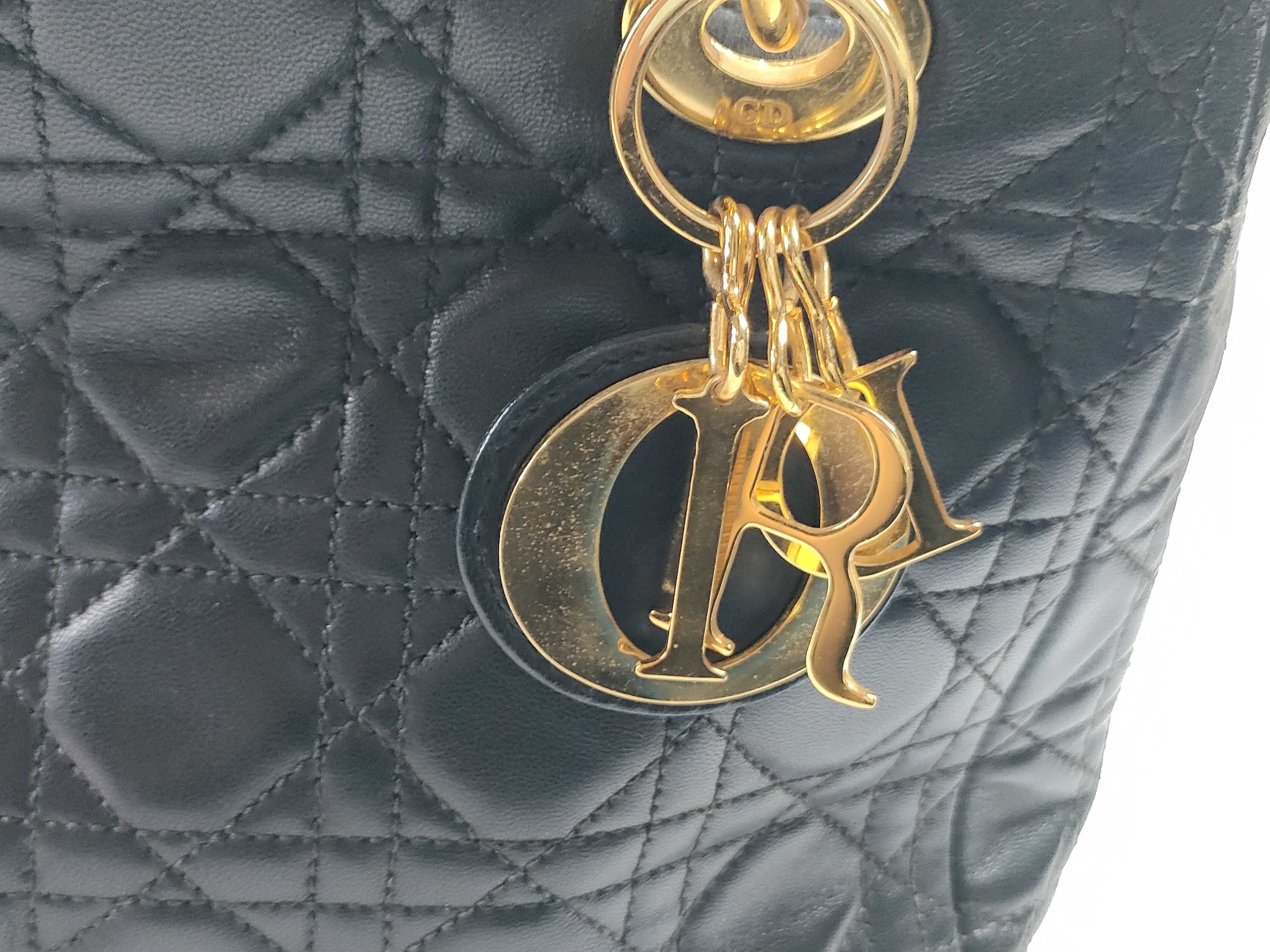 Lady Dior handbag — view 9