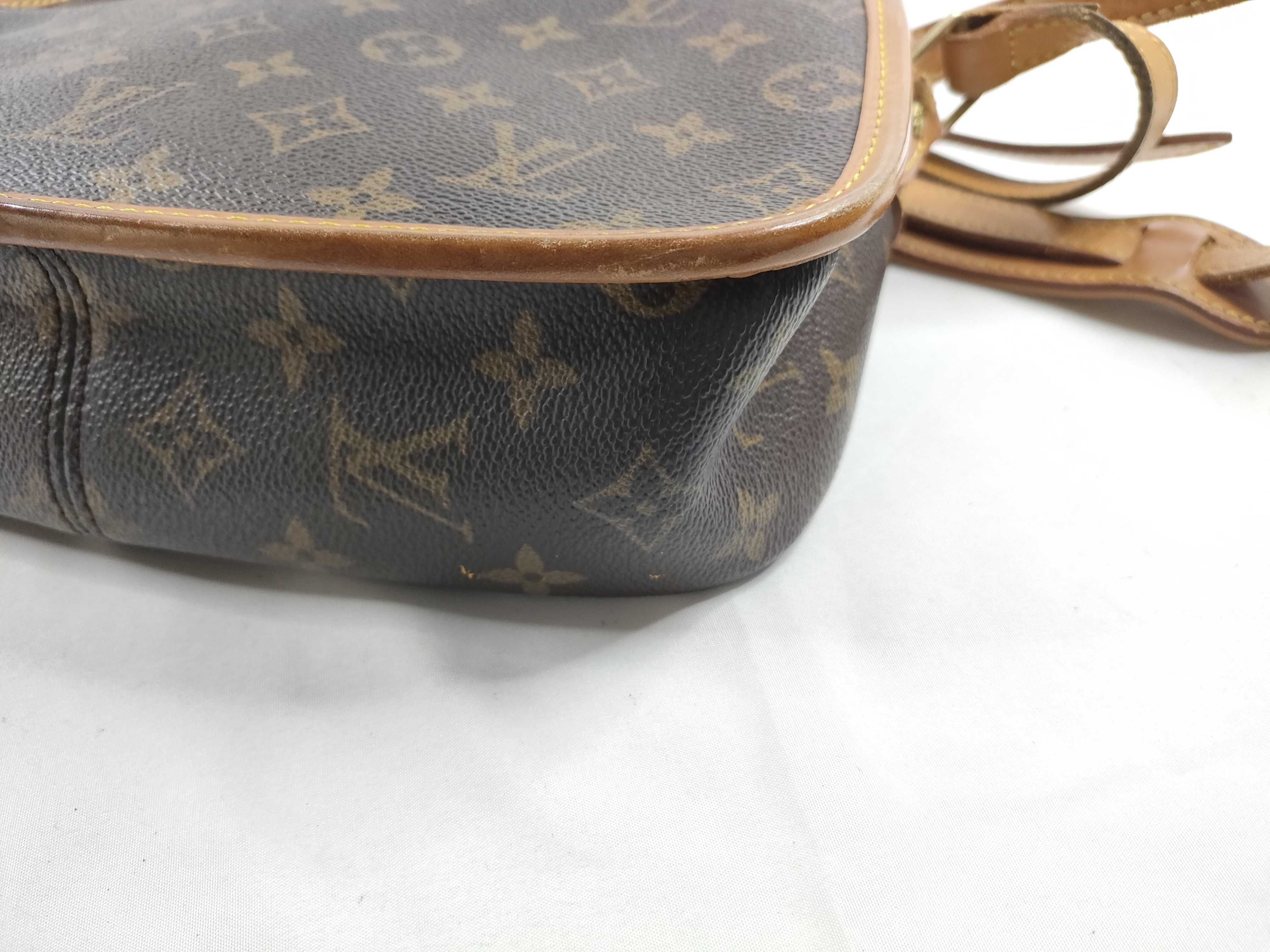 Monogram Sologne Shoulder Bag M42250 — view 5