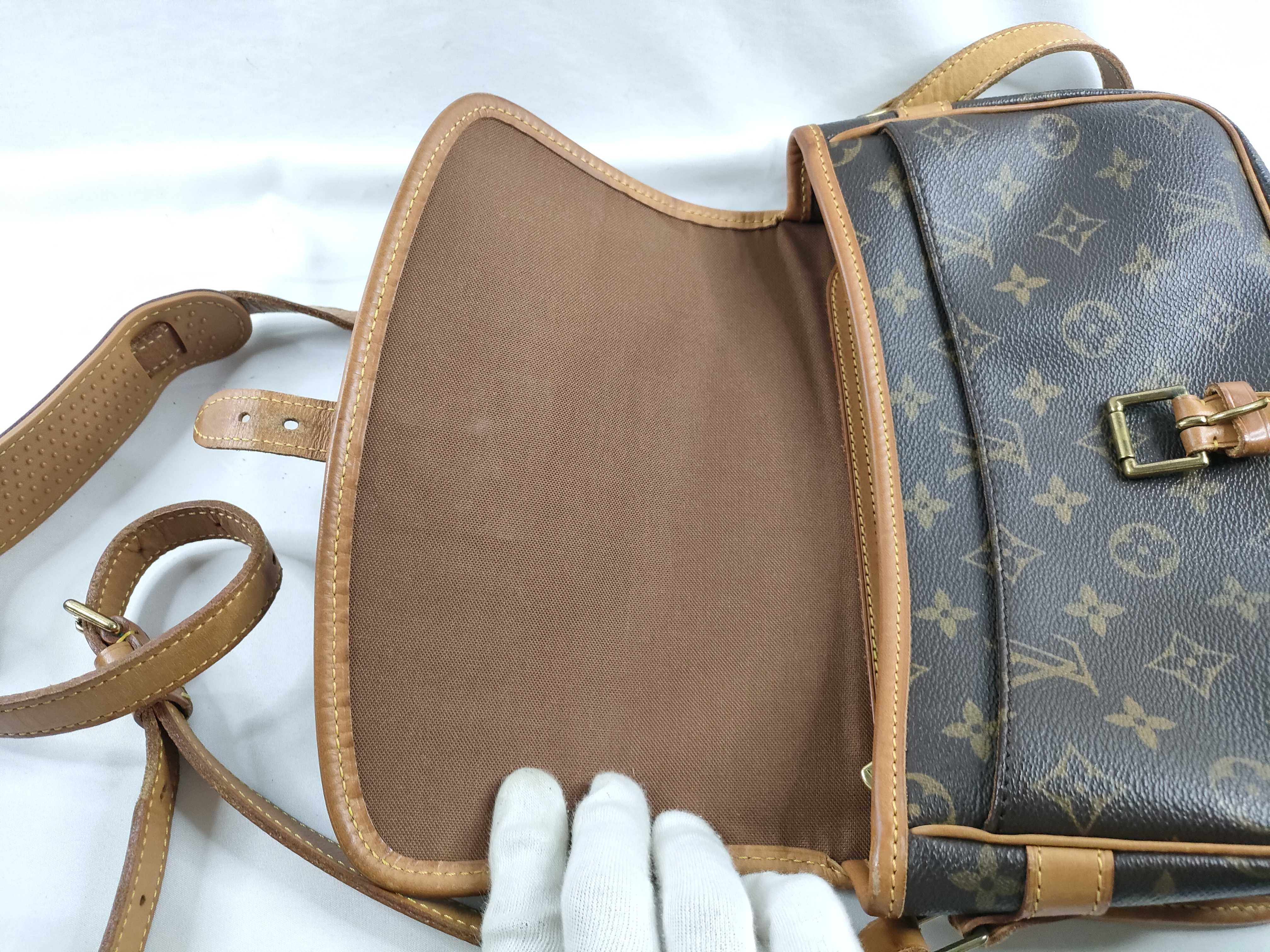 Monogram Sologne Shoulder Bag M42250 — view 9