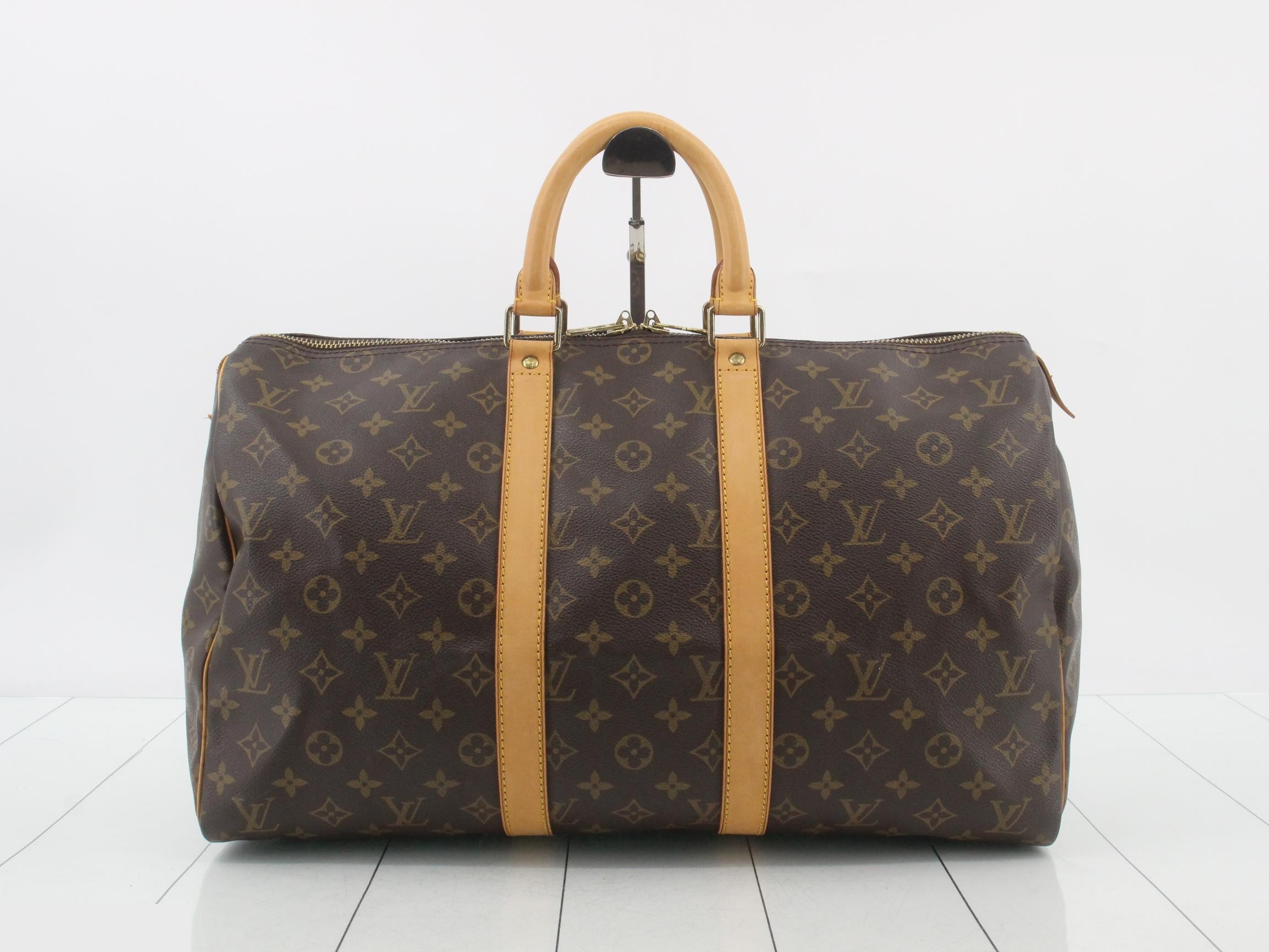 Monogram Keepall 45 Boston Bag M41428 SP1922
