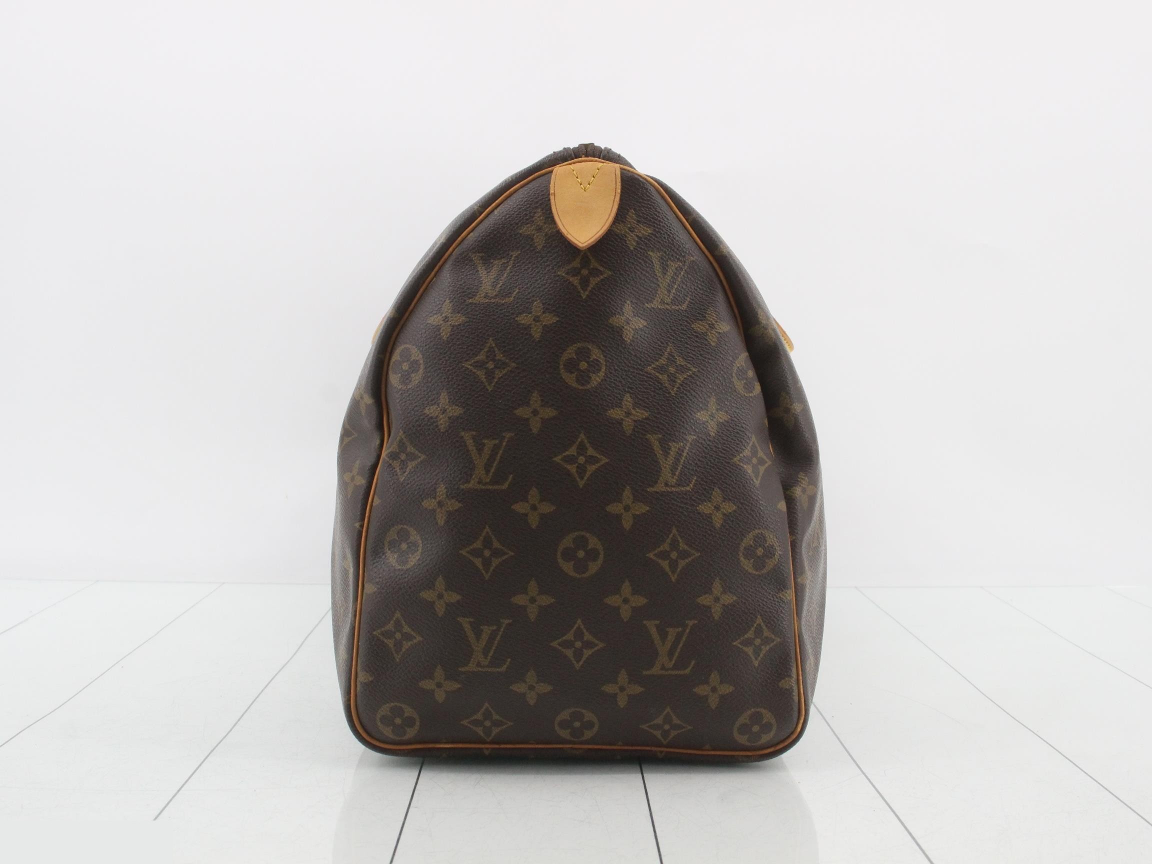 Monogram Keepall 45 Boston Bag M41428 SP1922 — view 3