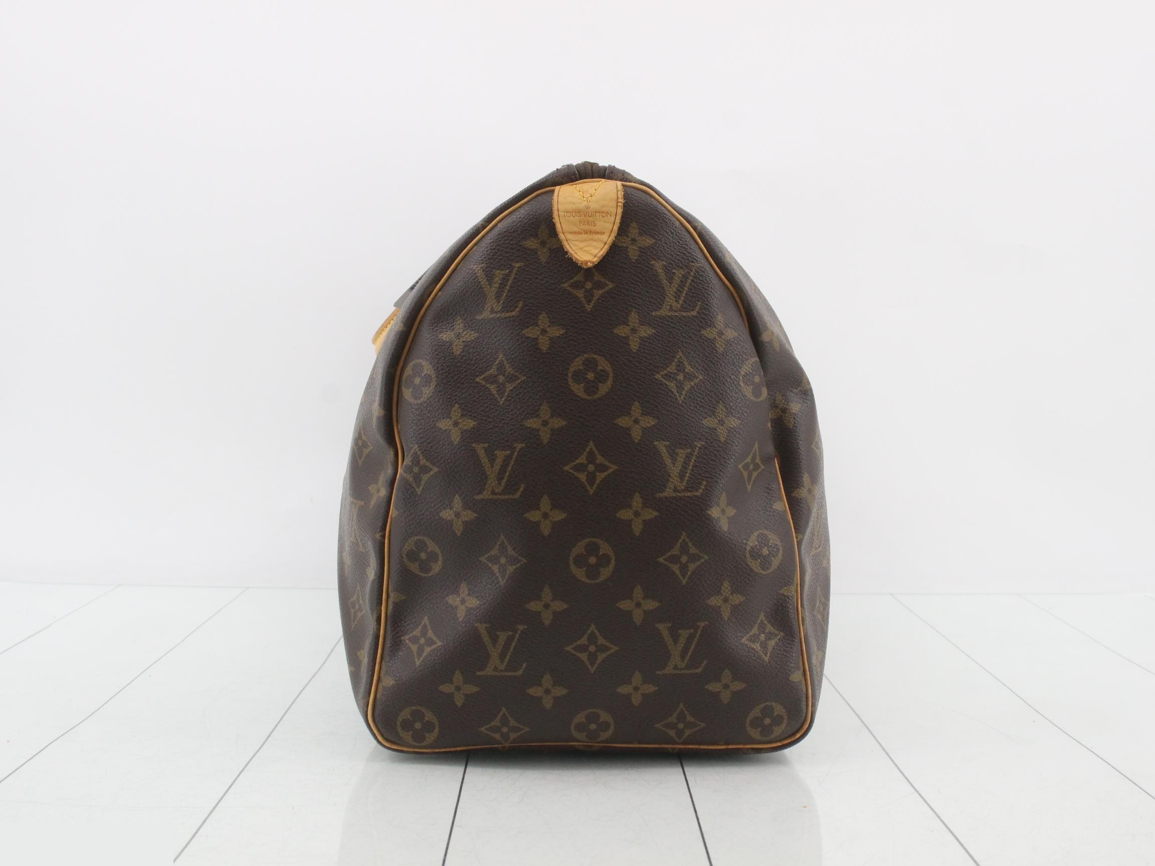 Monogram Keepall 45 Boston Bag M41428 SP1922 — view 4