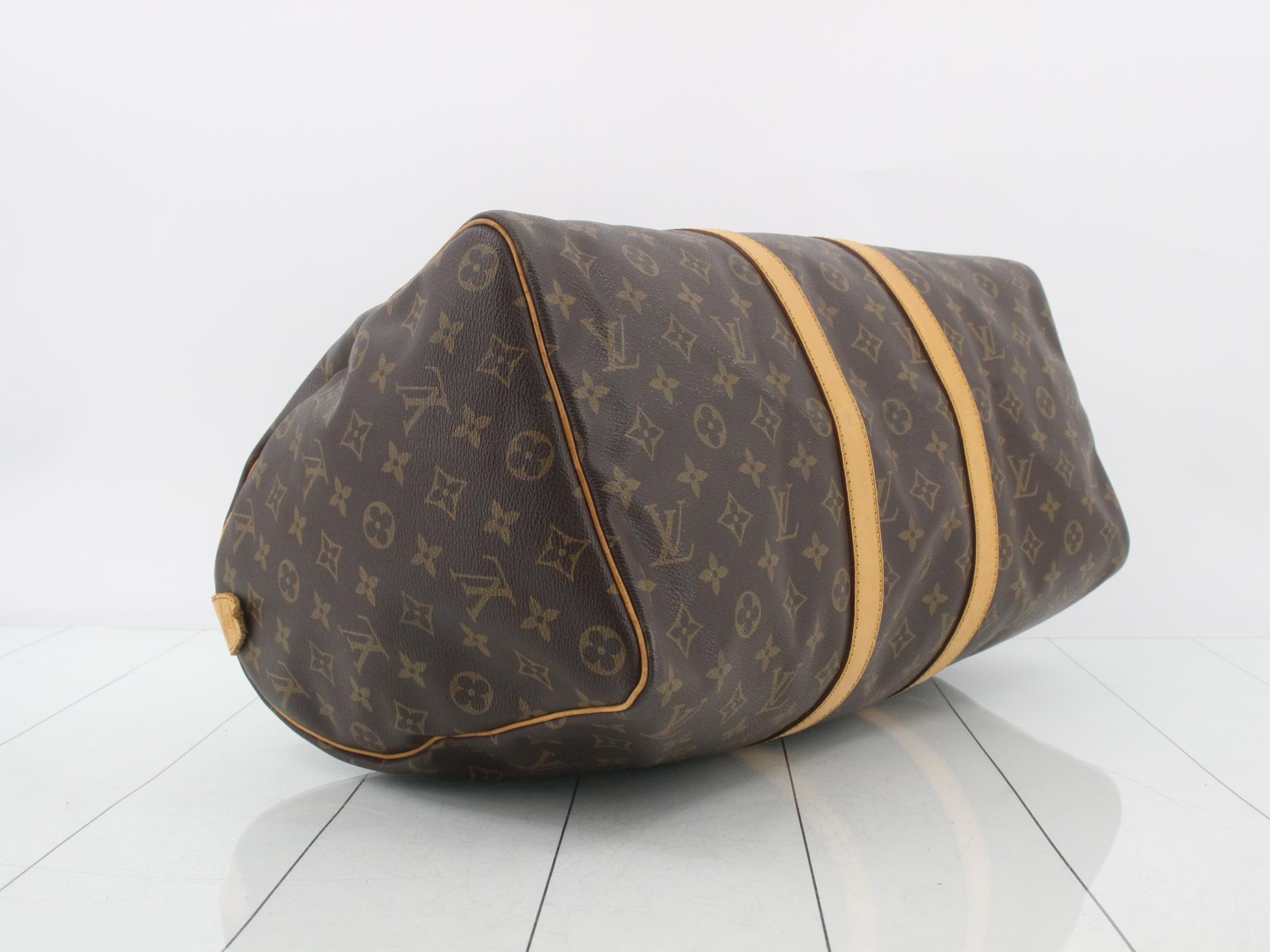 Monogram Keepall 45 Boston Bag M41428 SP1922 — view 5