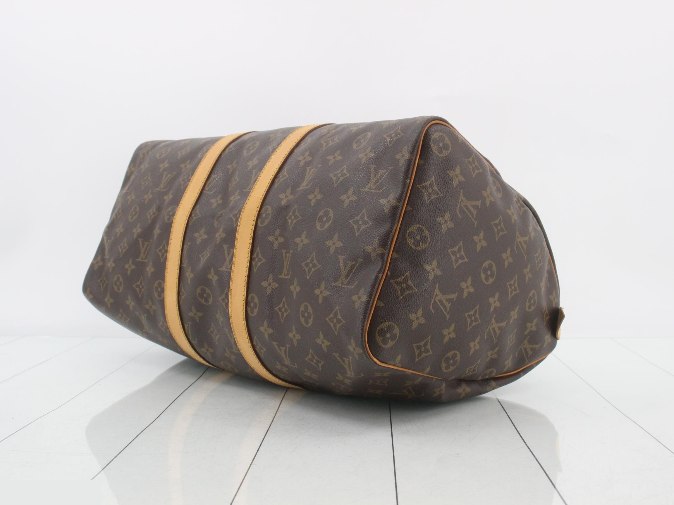 Monogram Keepall 45 Boston Bag M41428 SP1922 — view 6
