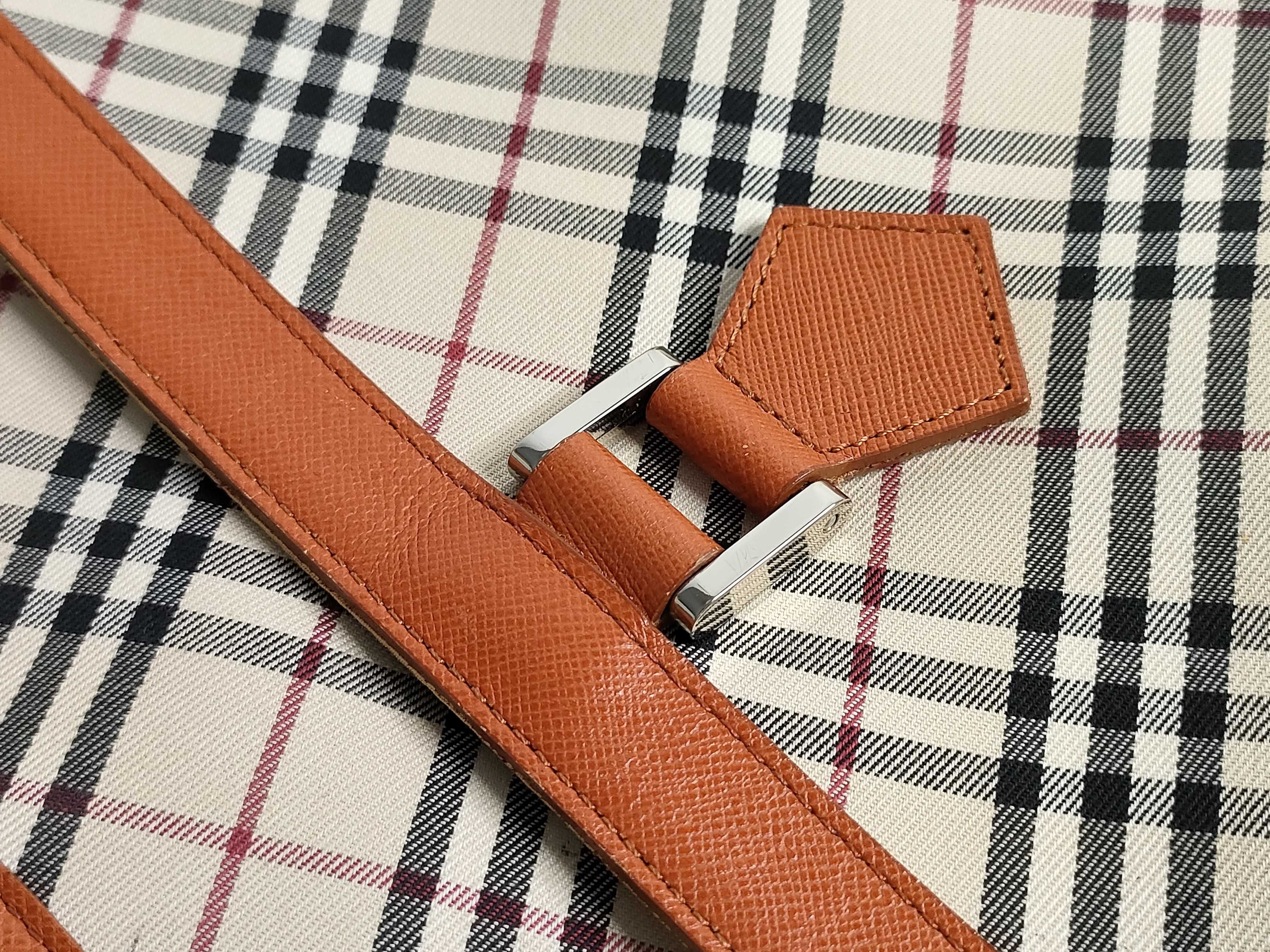 Nova Check Shoulder Bag — view 13