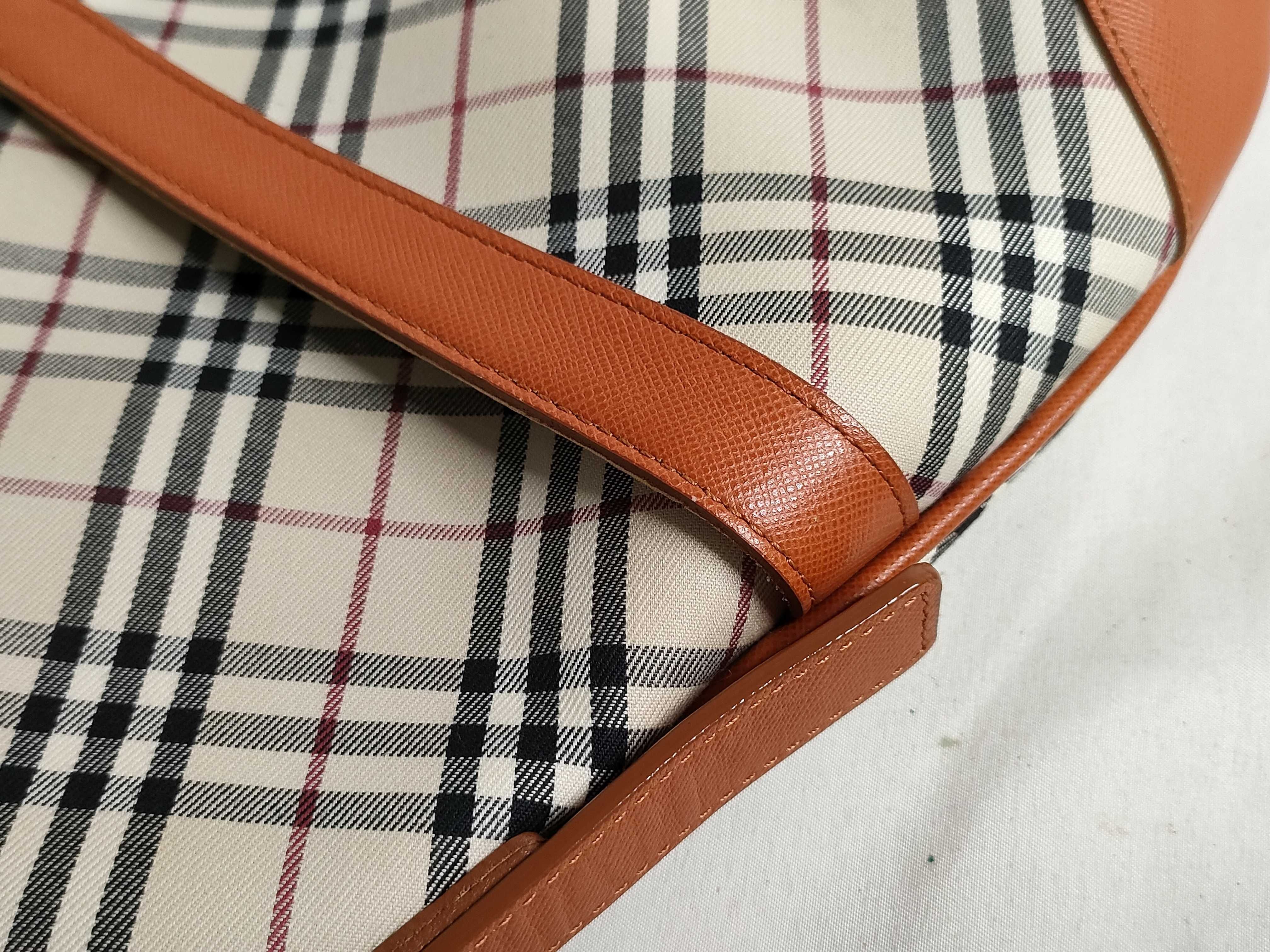 Nova Check Shoulder Bag — view 15