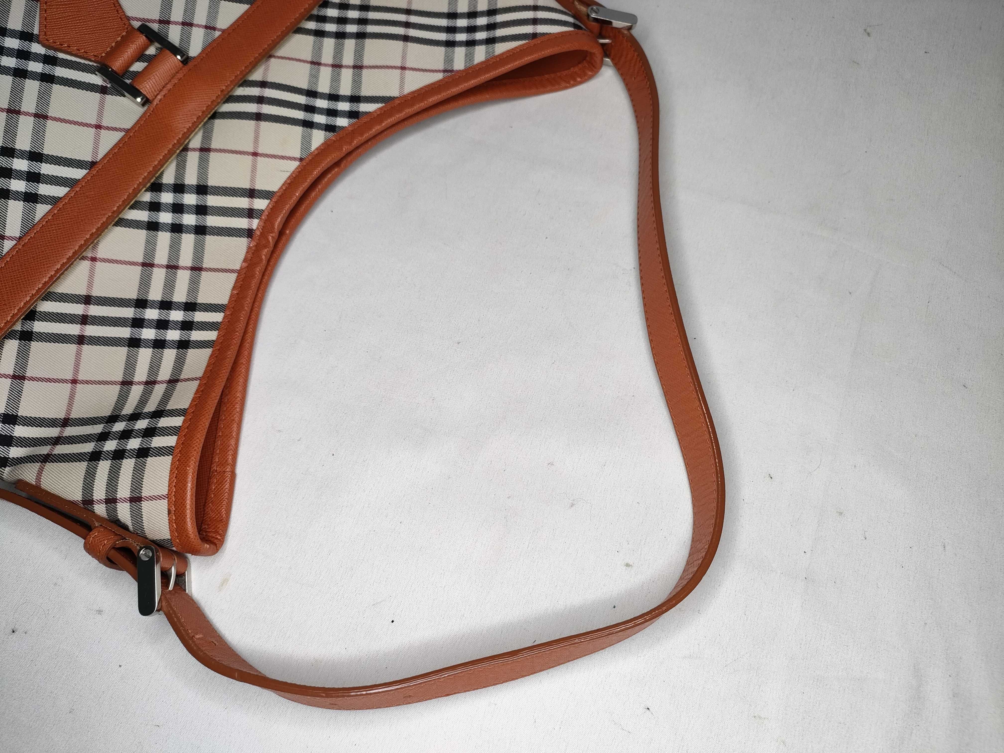 Nova Check Shoulder Bag — view 3