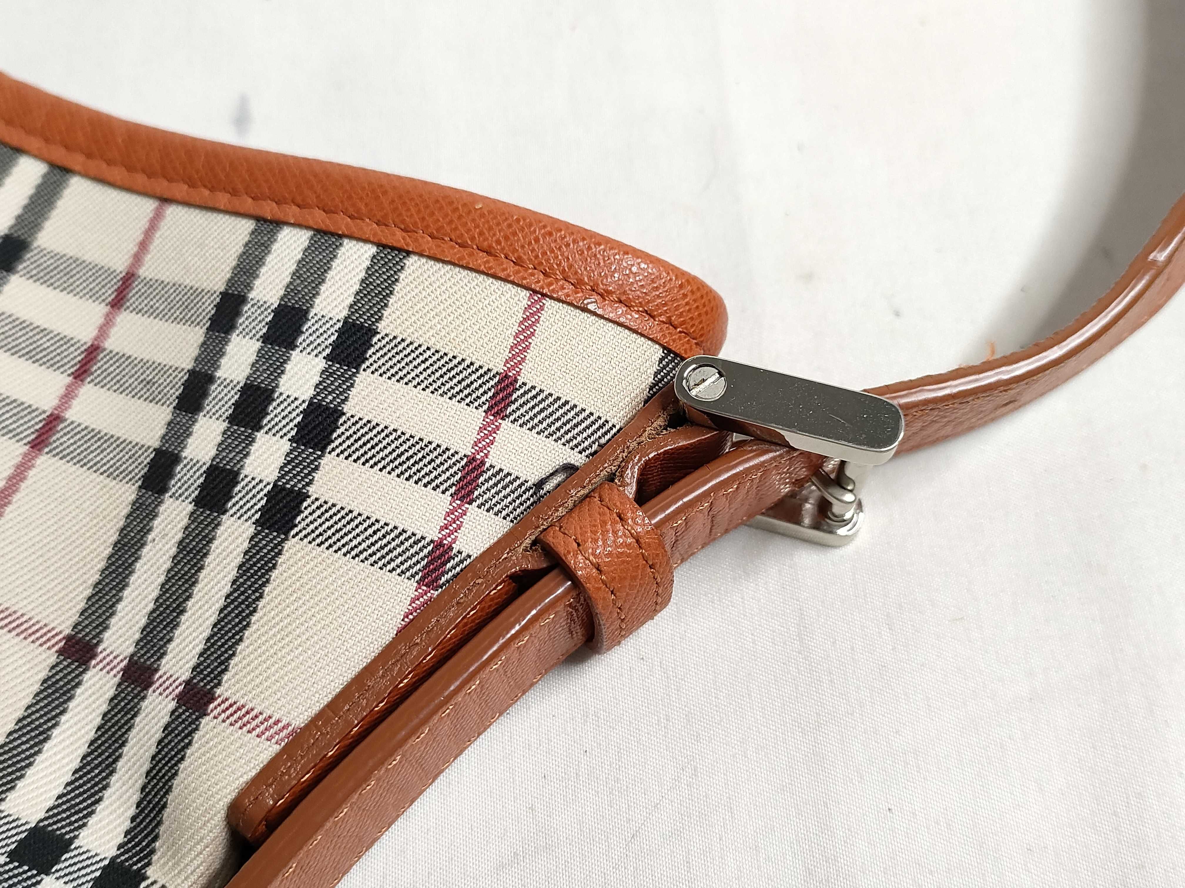 Nova Check Shoulder Bag — view 5