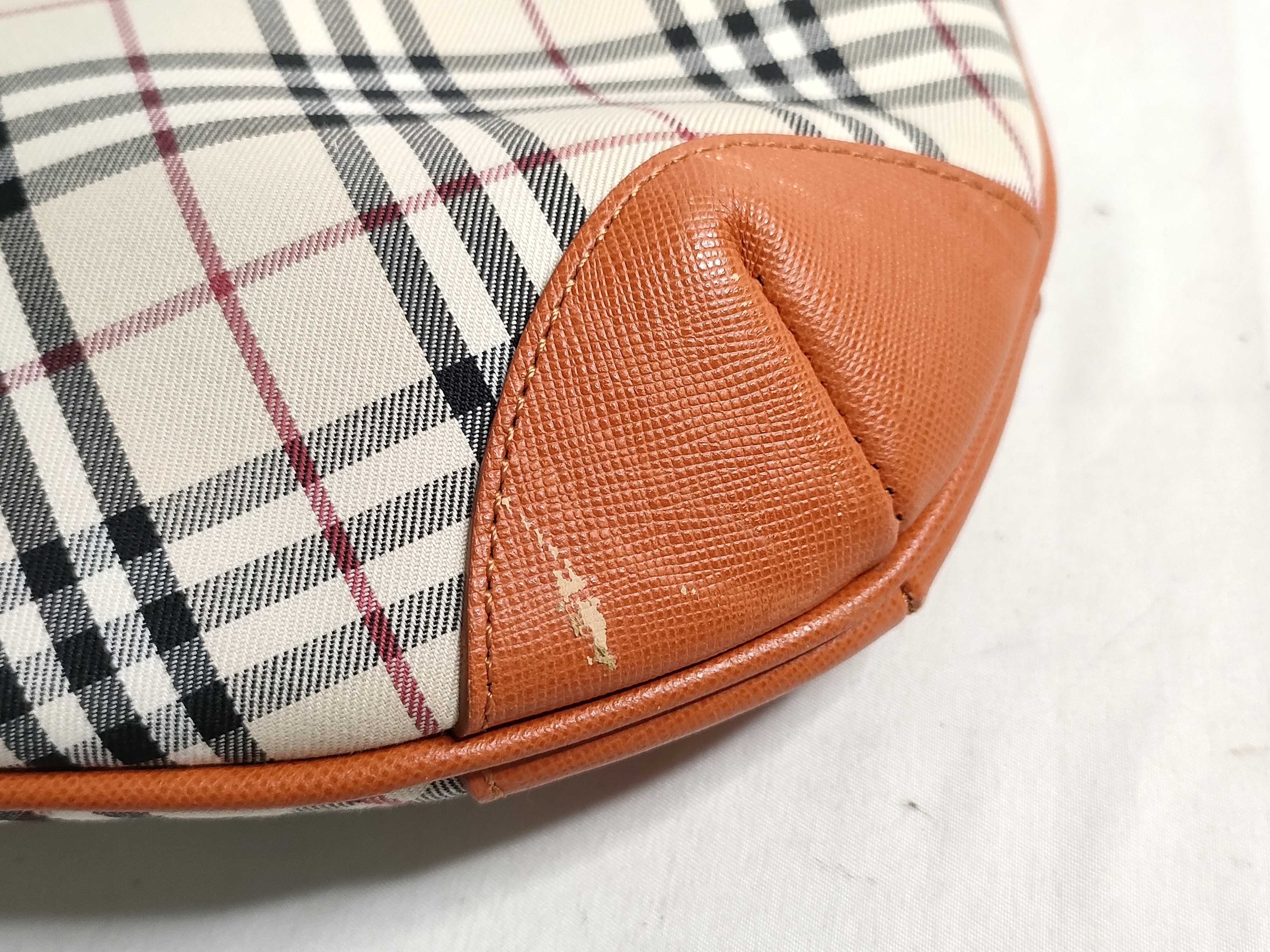 Nova Check Shoulder Bag — view 6
