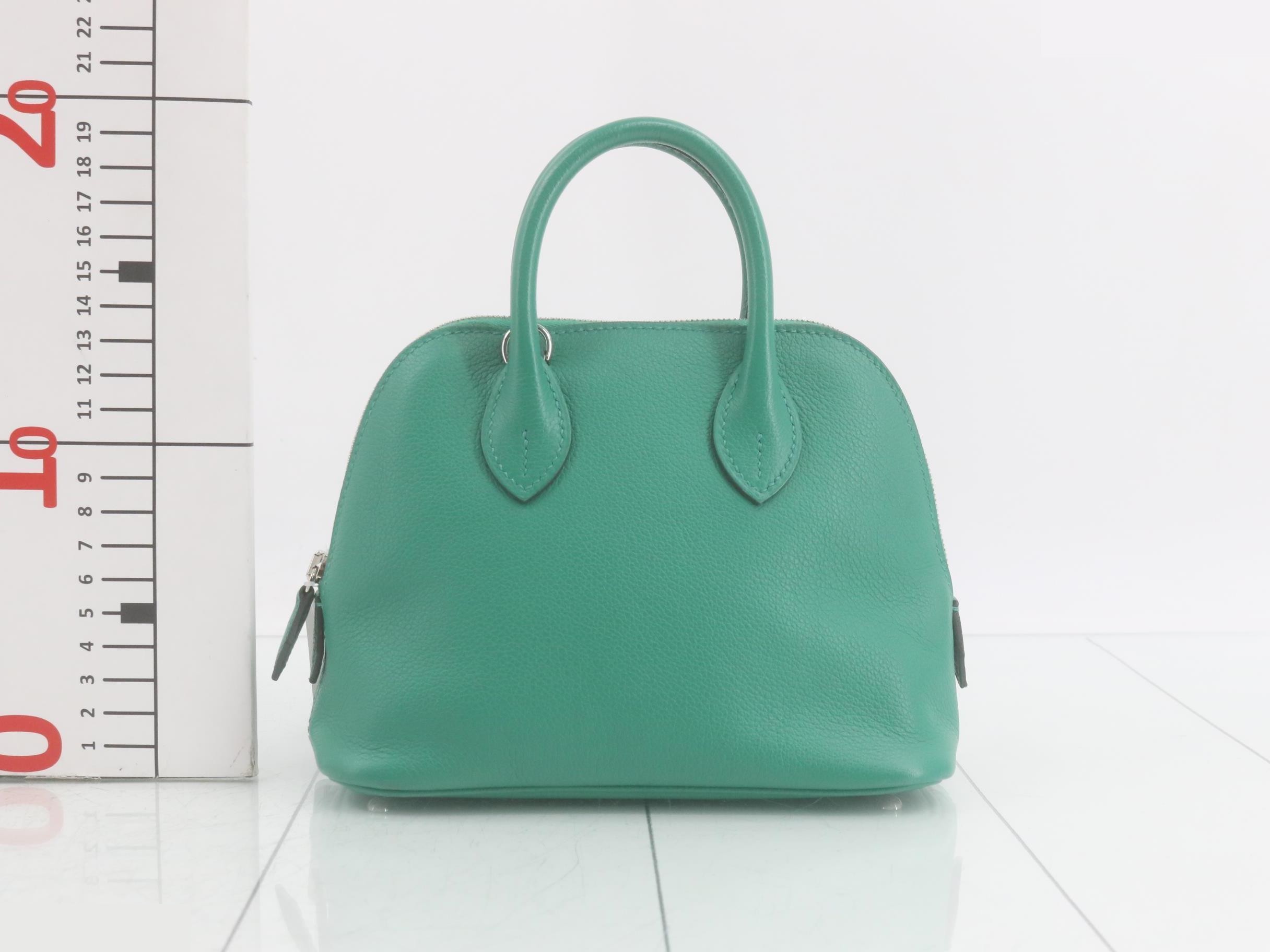 Bolide 1923 Mini Verso Handbag B — view 2