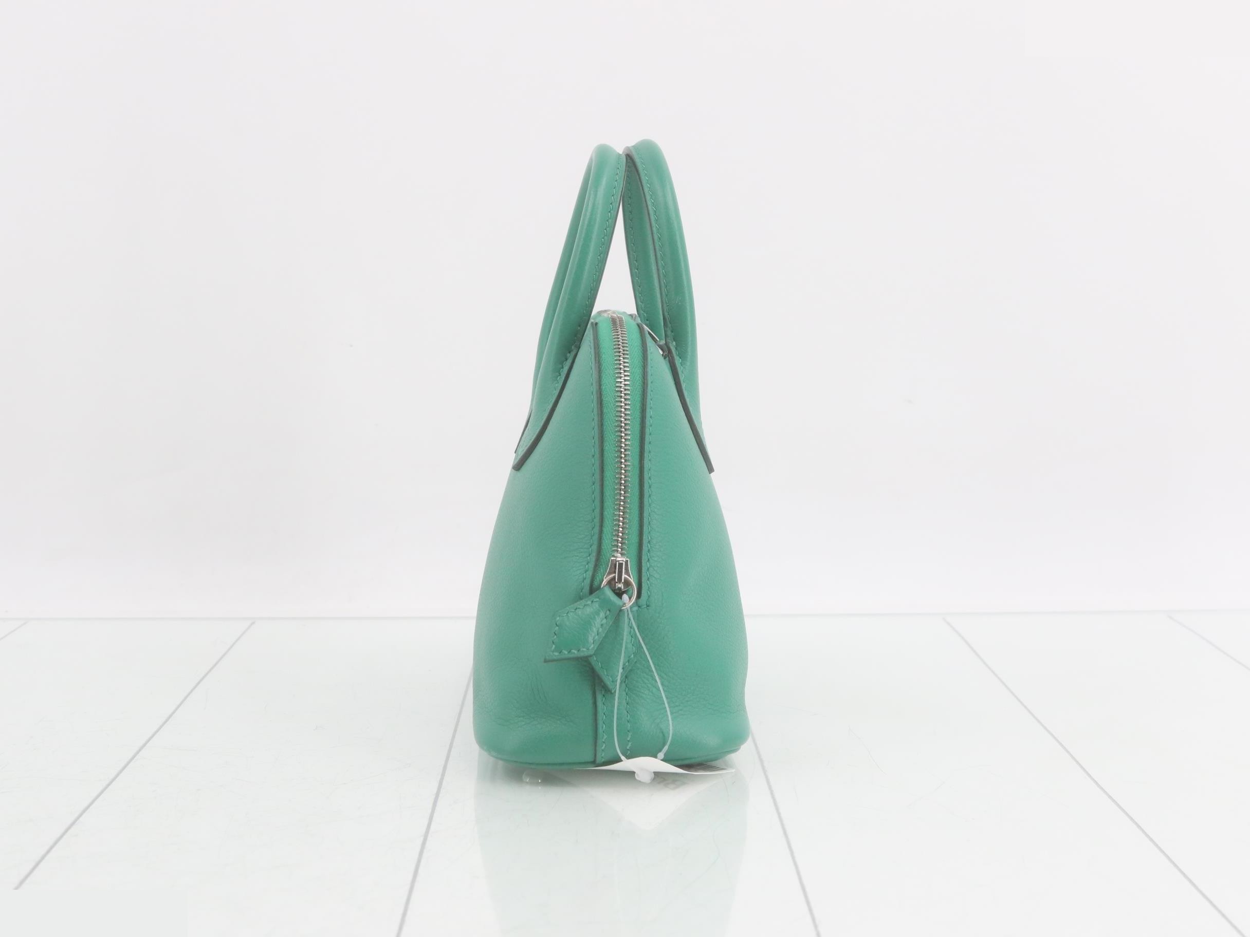 Bolide 1923 Mini Verso Handbag B — view 5