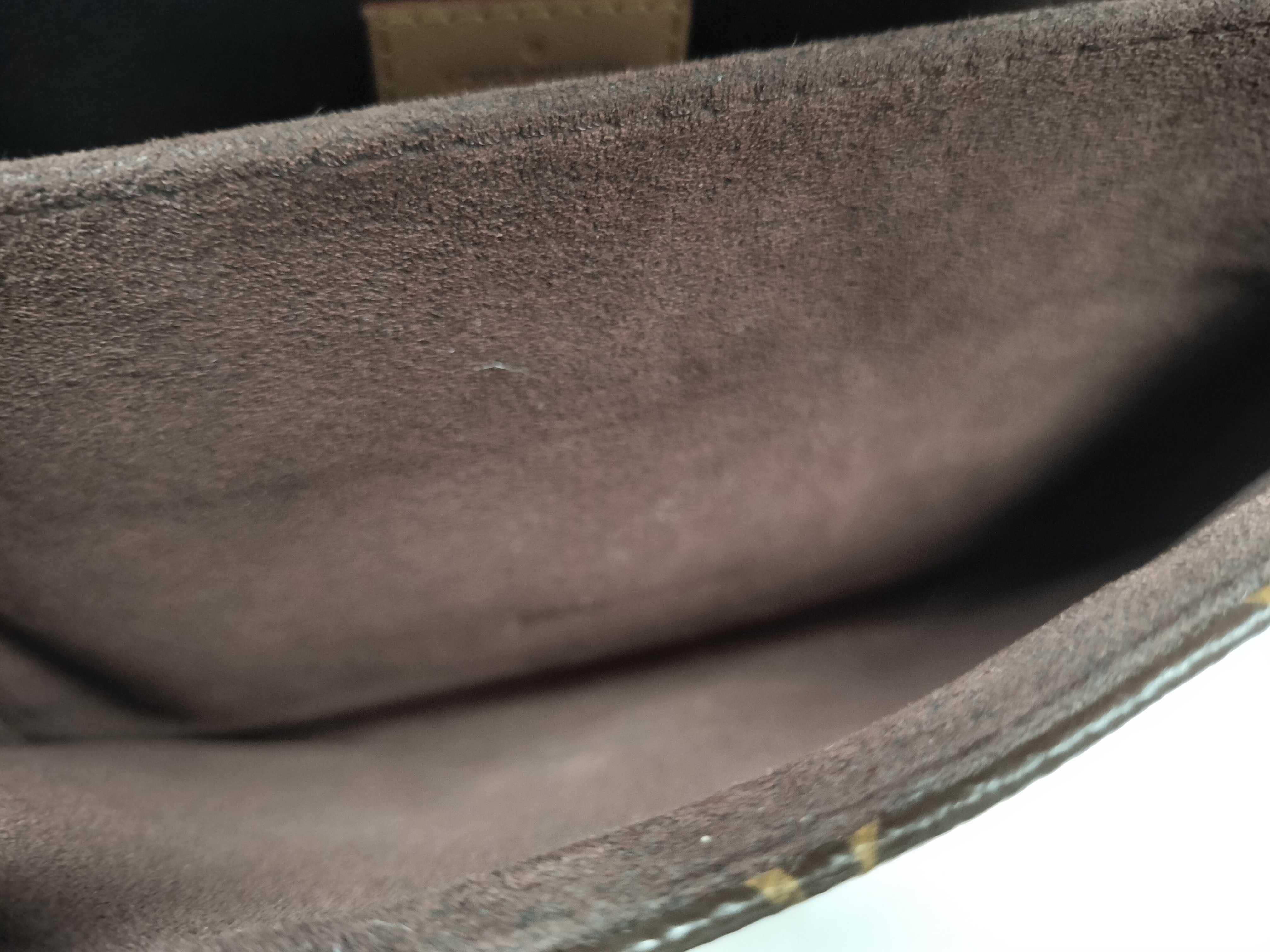Monogram Louis Vuitton M44875 Monogram Pochette Metis MM 2-Way Handbag Shoulder Bag — view 11
