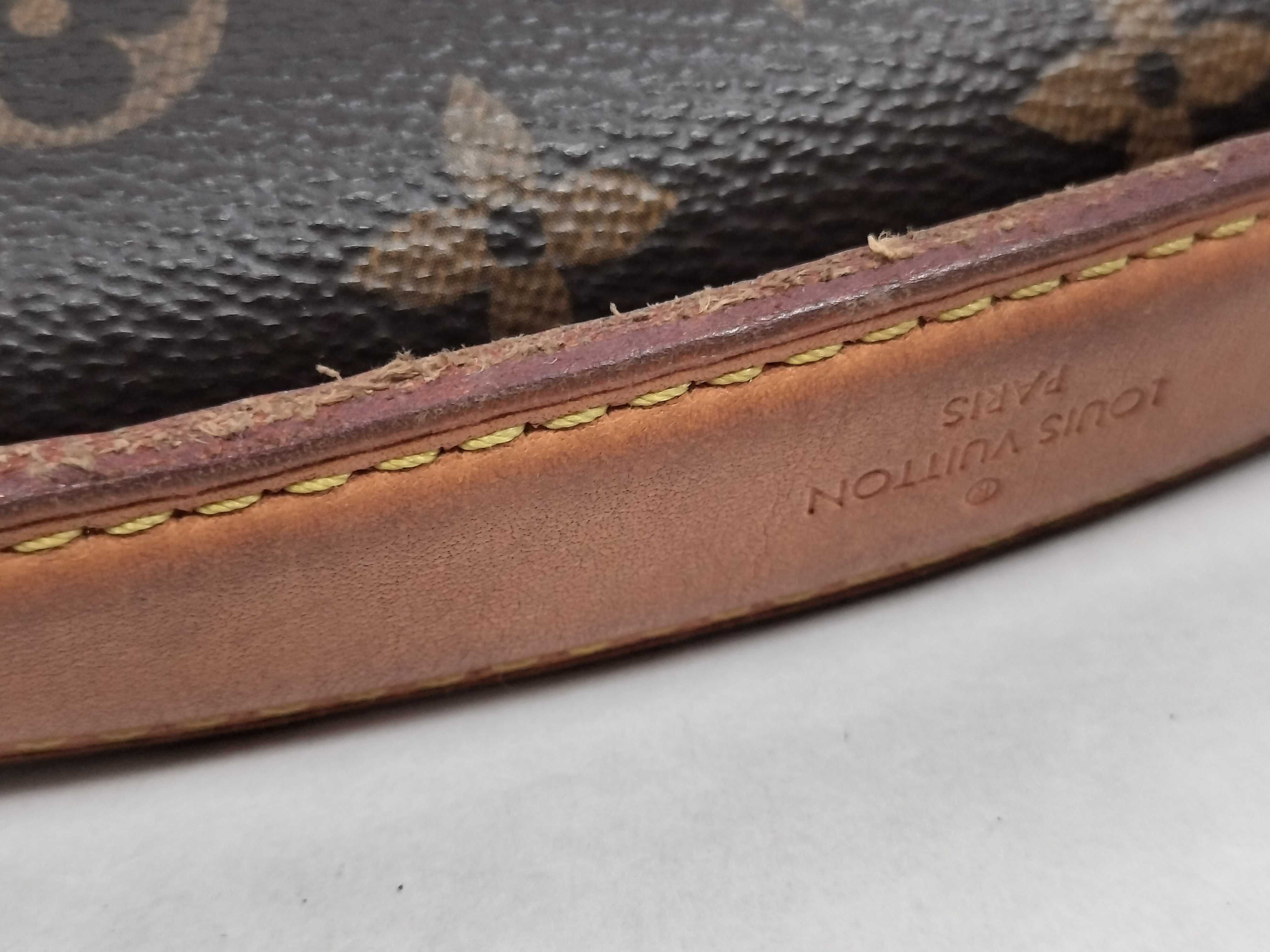 Monogram Louis Vuitton M44875 Monogram Pochette Metis MM 2-Way Handbag Shoulder Bag — view 4