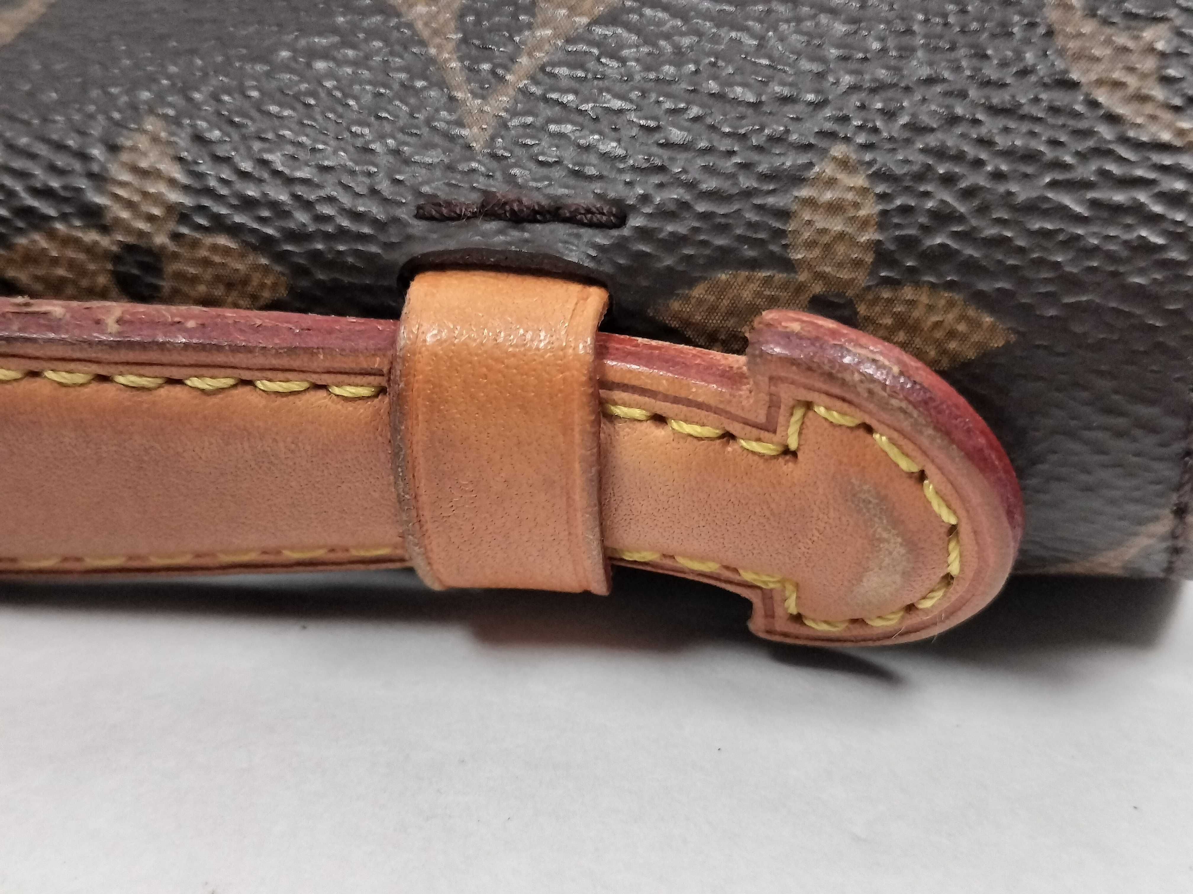 Monogram Louis Vuitton M44875 Monogram Pochette Metis MM 2-Way Handbag Shoulder Bag — view 5