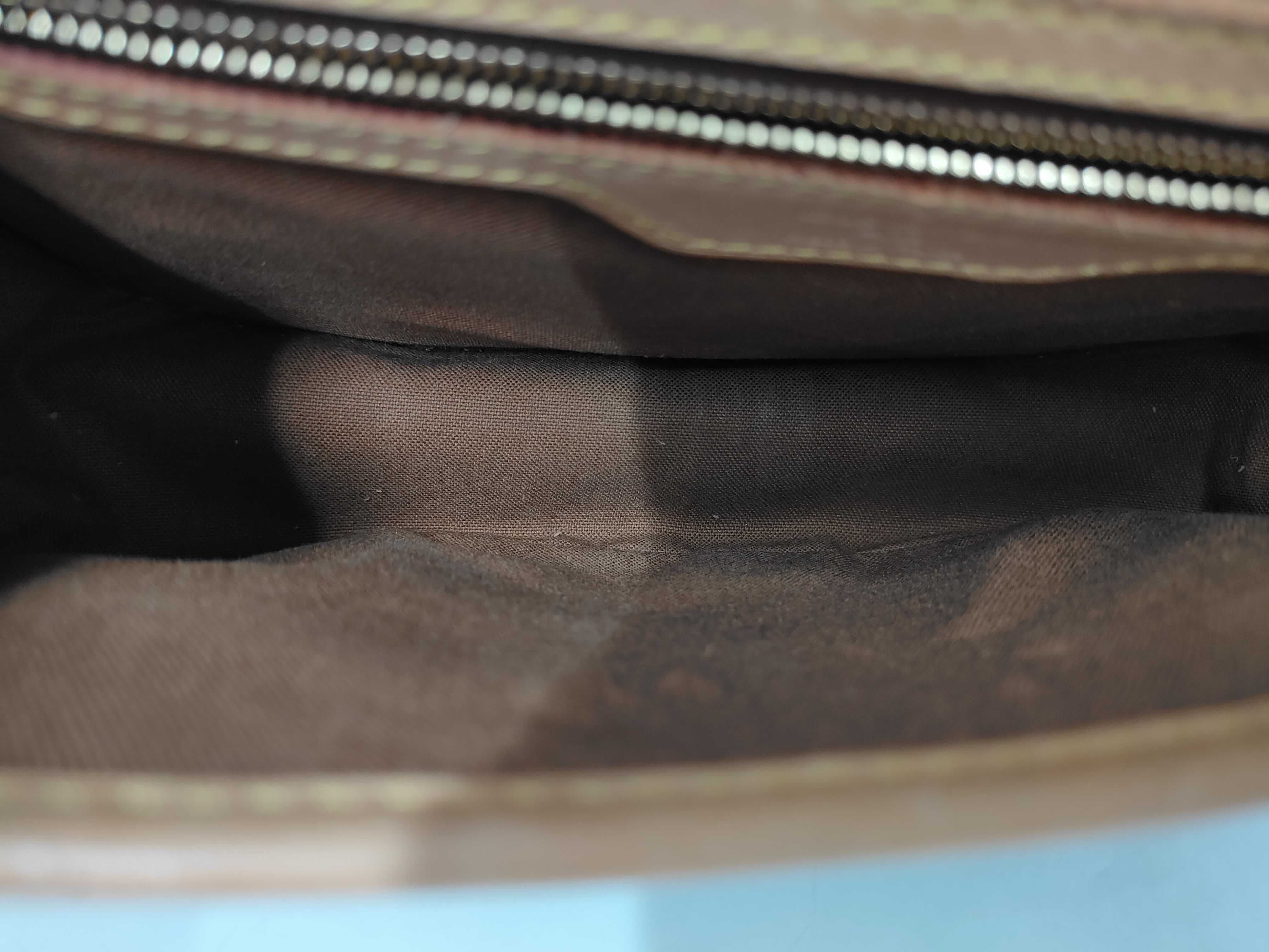 Sologne Shoulder Bag Monogram M42250 Shoulder Bag — view 8
