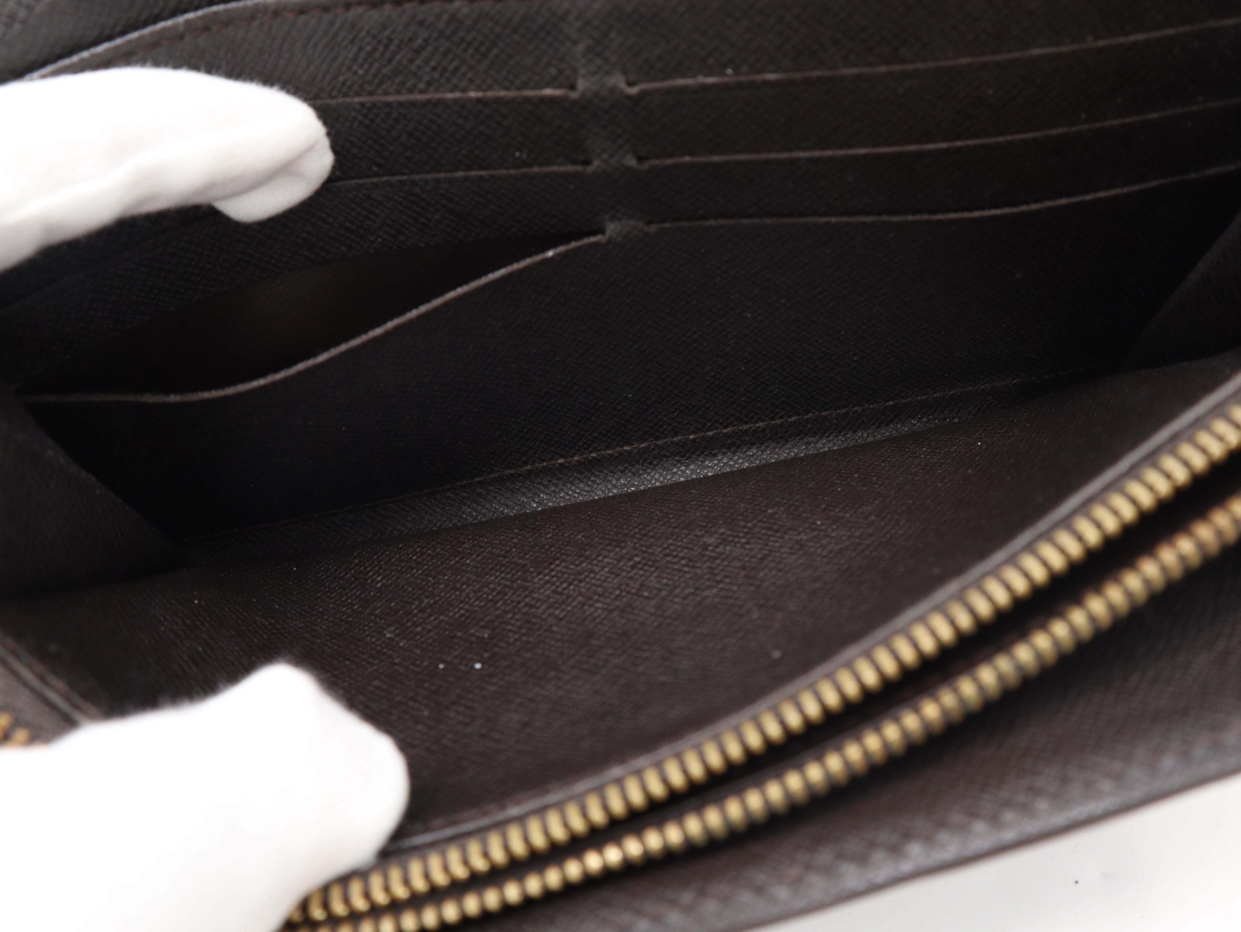 M63006 Monogram Idylle Portefeuille Sarah Wallet — view 11
