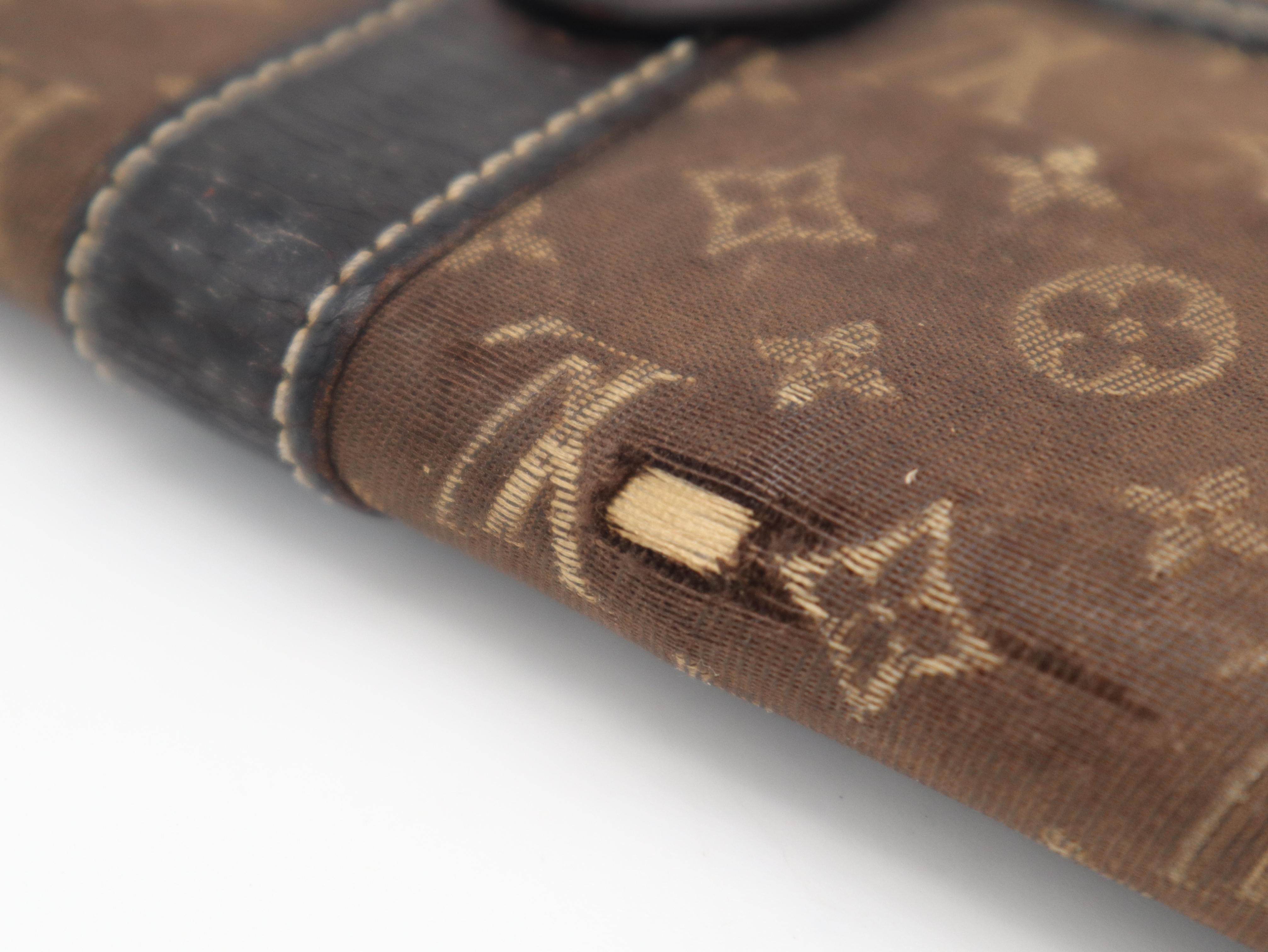 M63006 Monogram Idylle Portefeuille Sarah Wallet — view 7