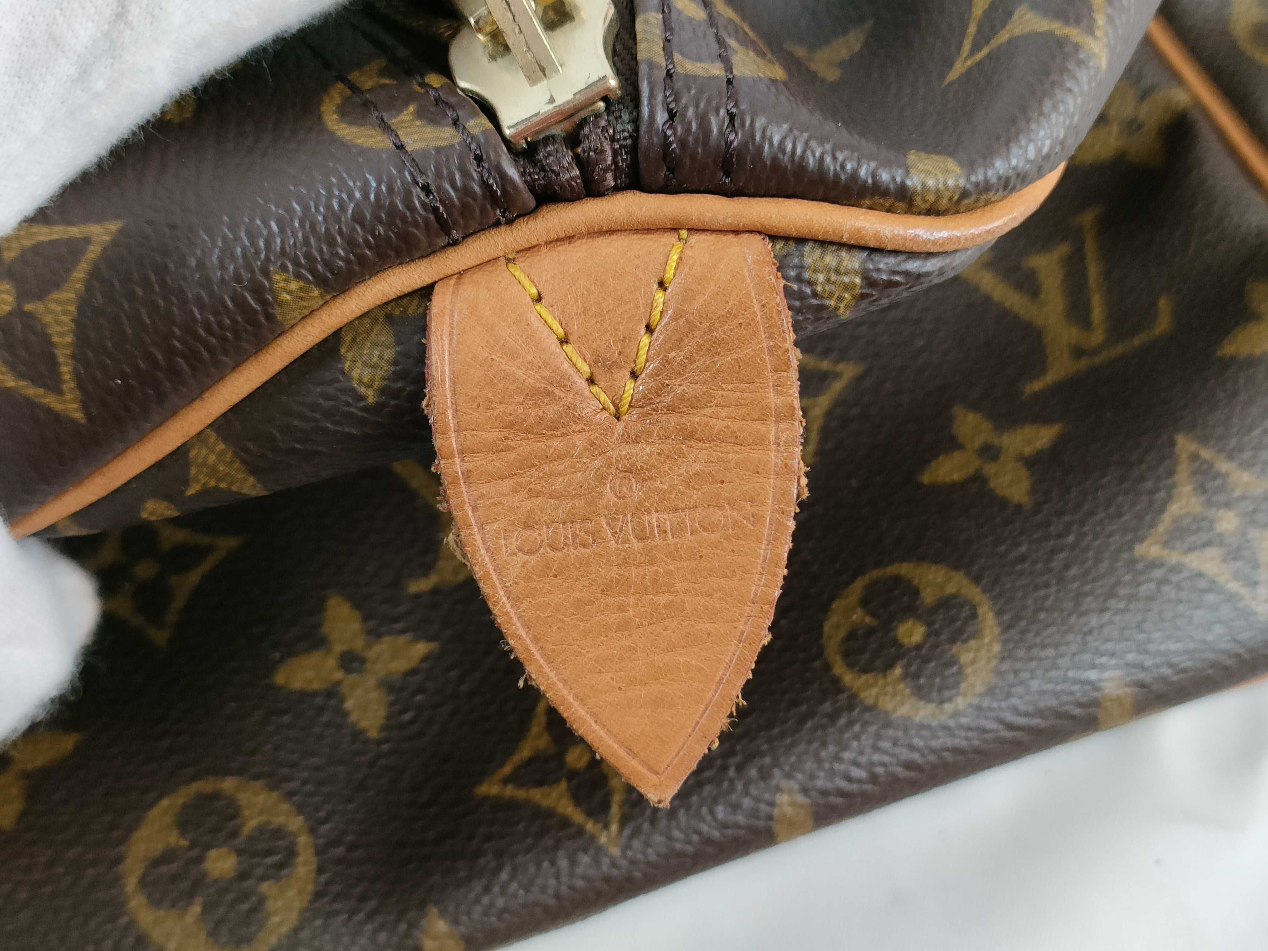 Monogram Keepall 50 Boston Bag — view 13